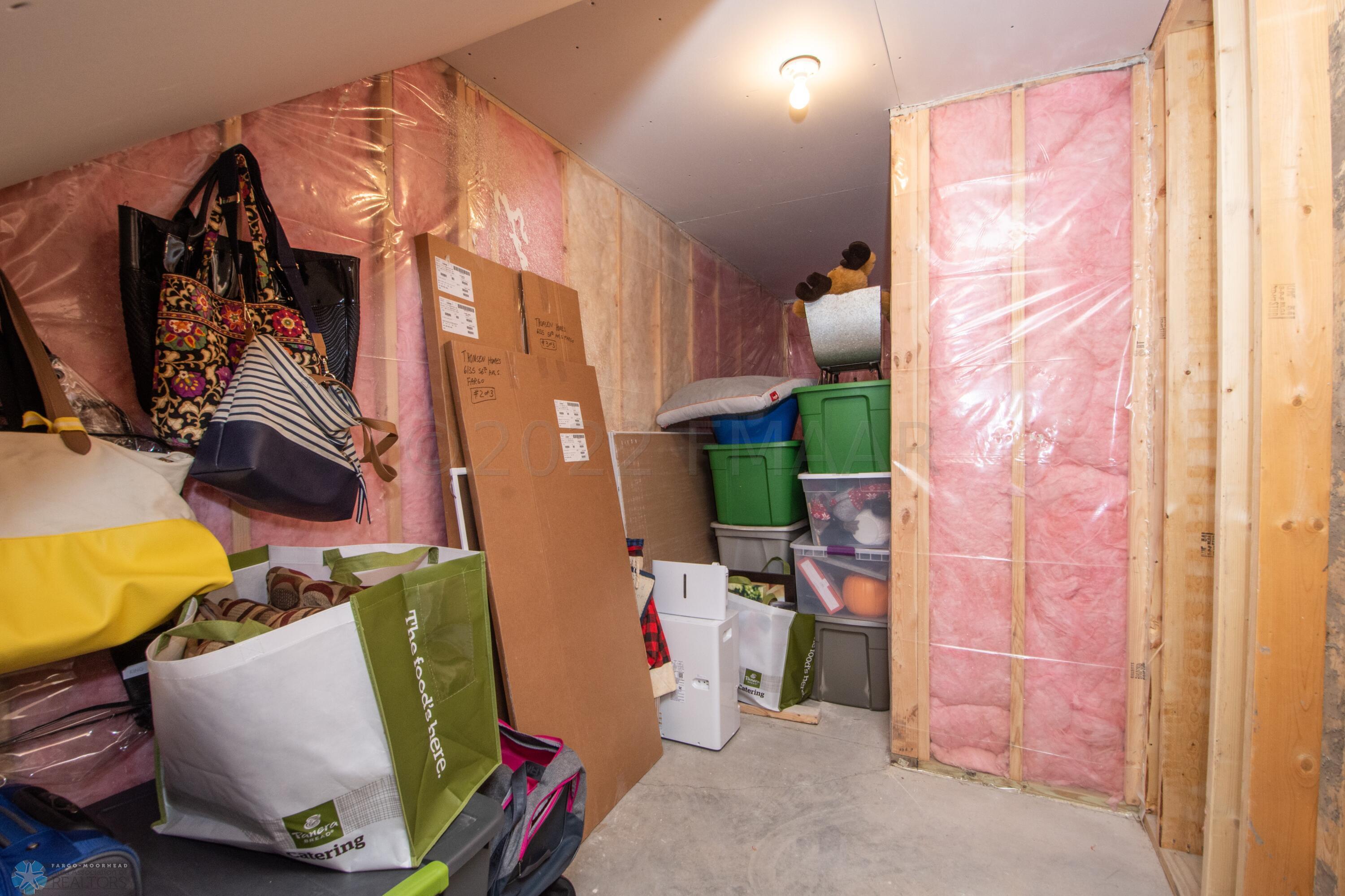 Storage Closet