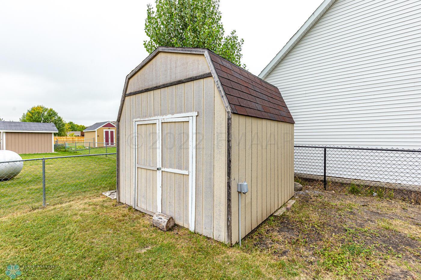 Storage Shed