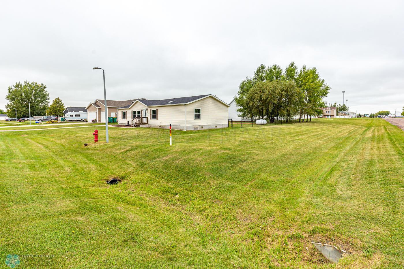 Side yard