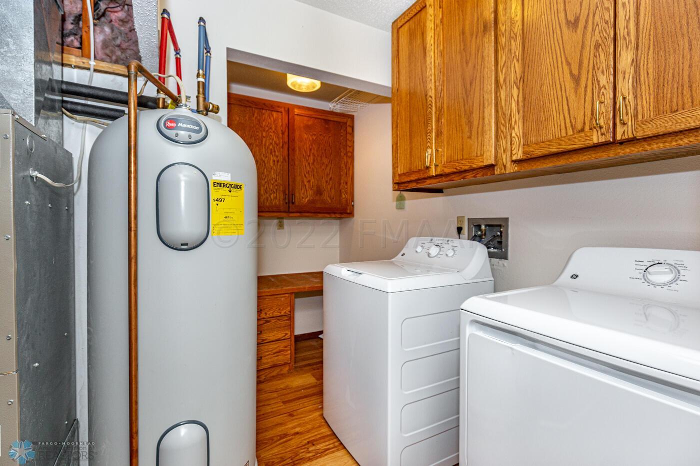 Laundry/Utilities