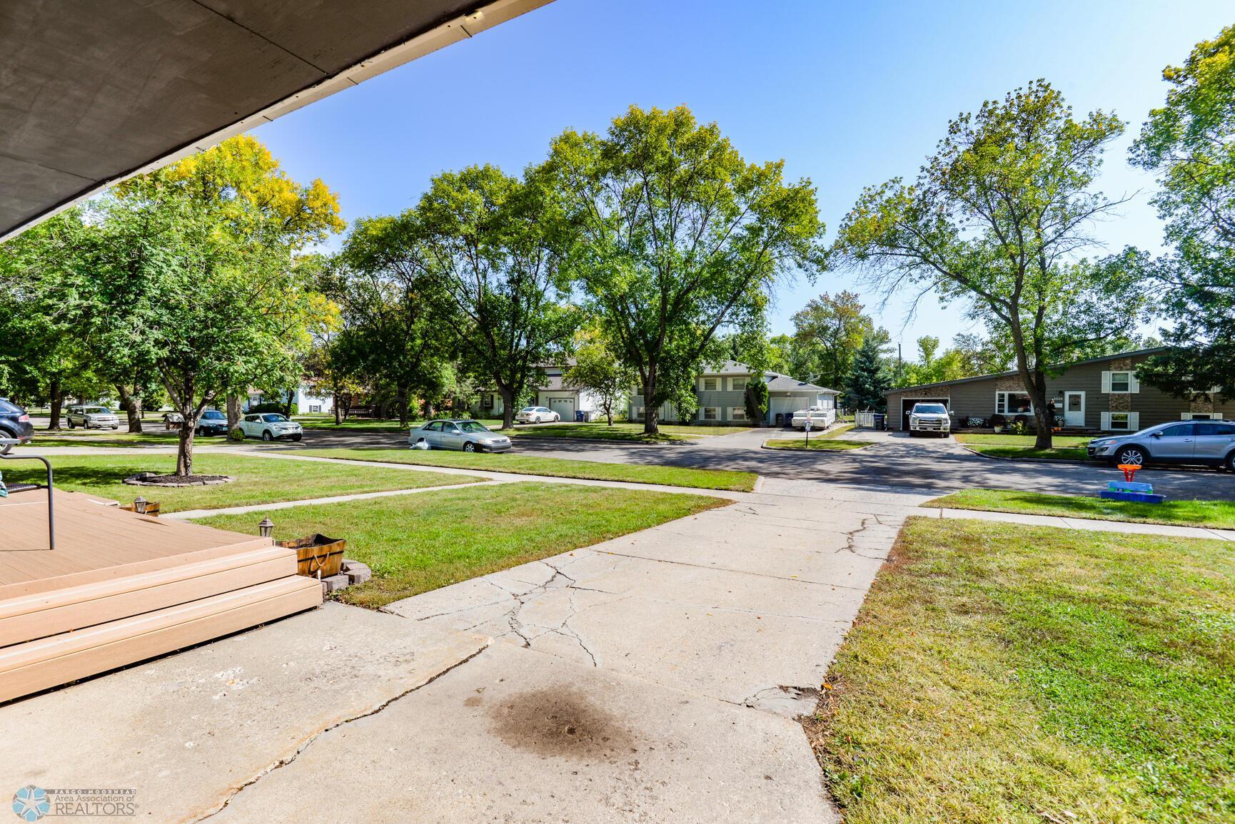 Driveway