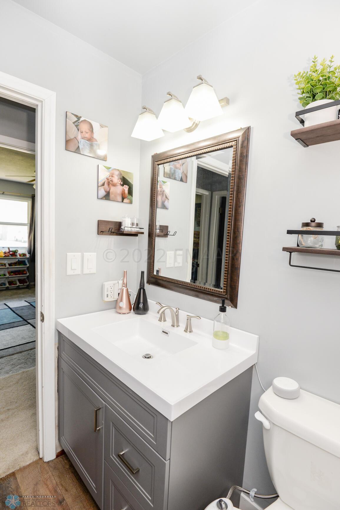 Bathroom 1