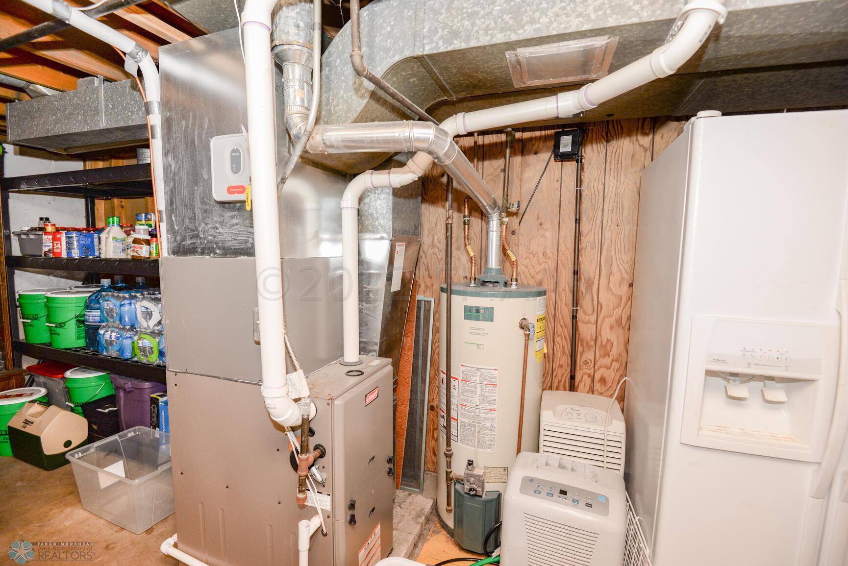 Laundry/Utilities