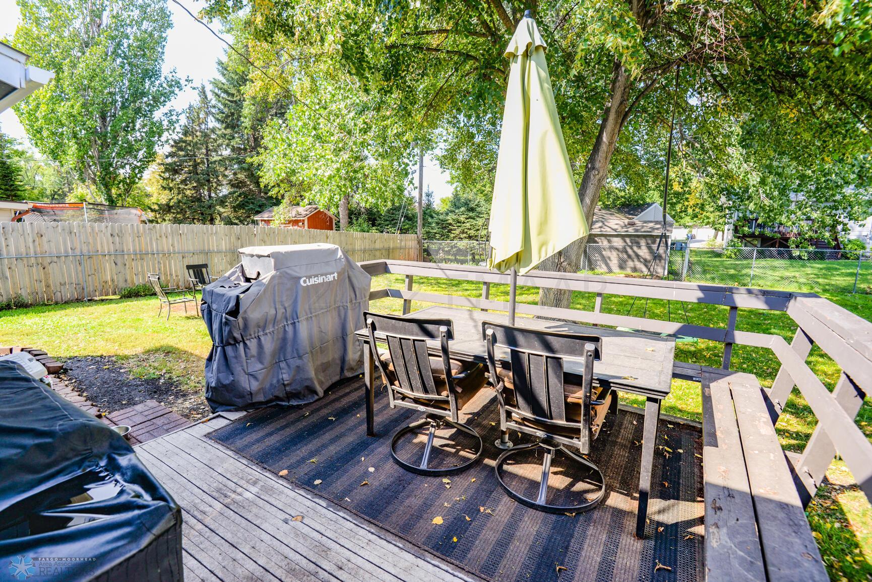 Deck
