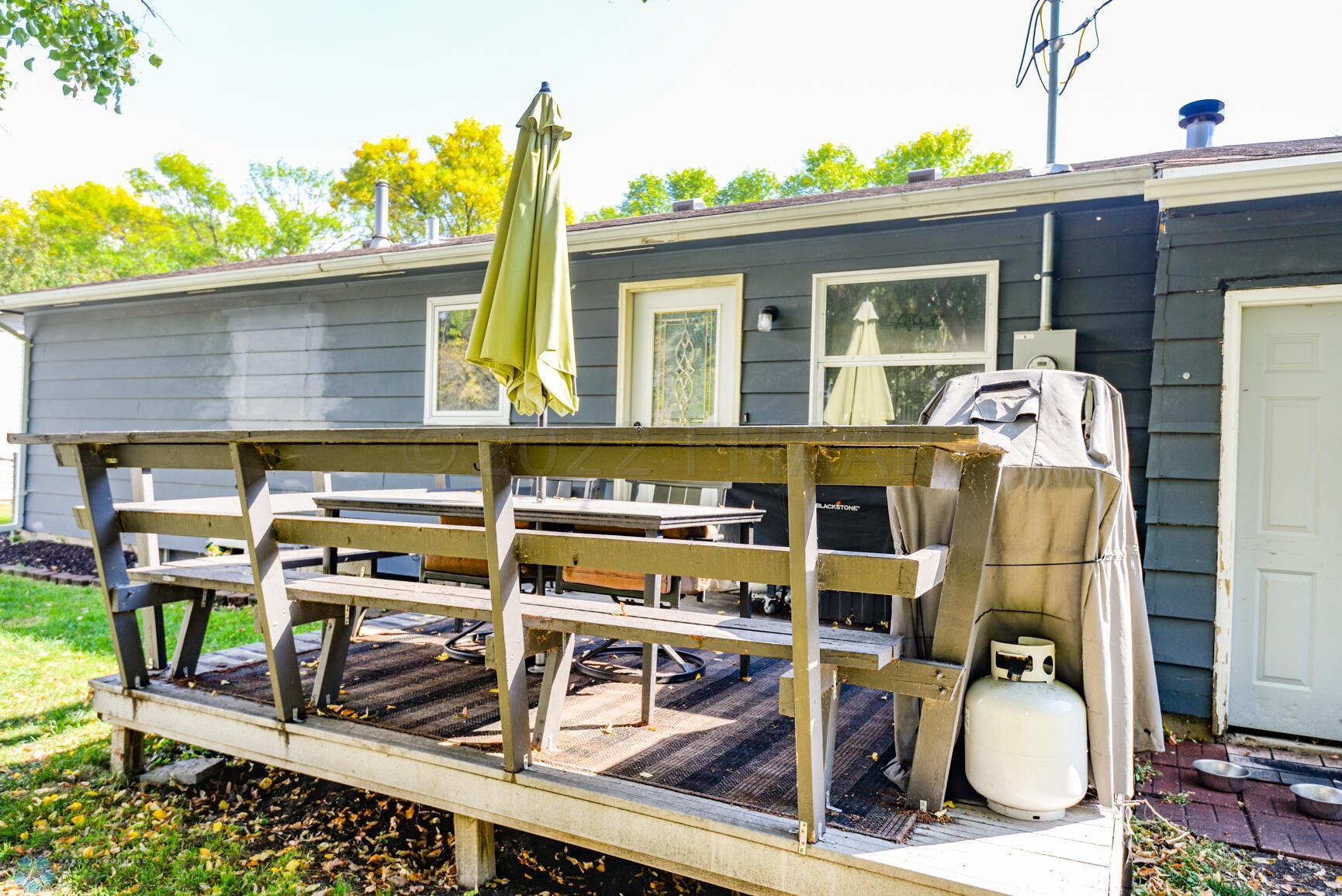 Deck