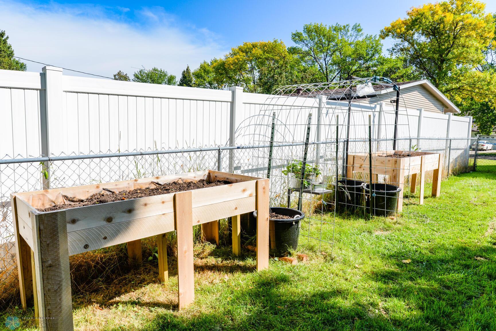 Raised Gardens