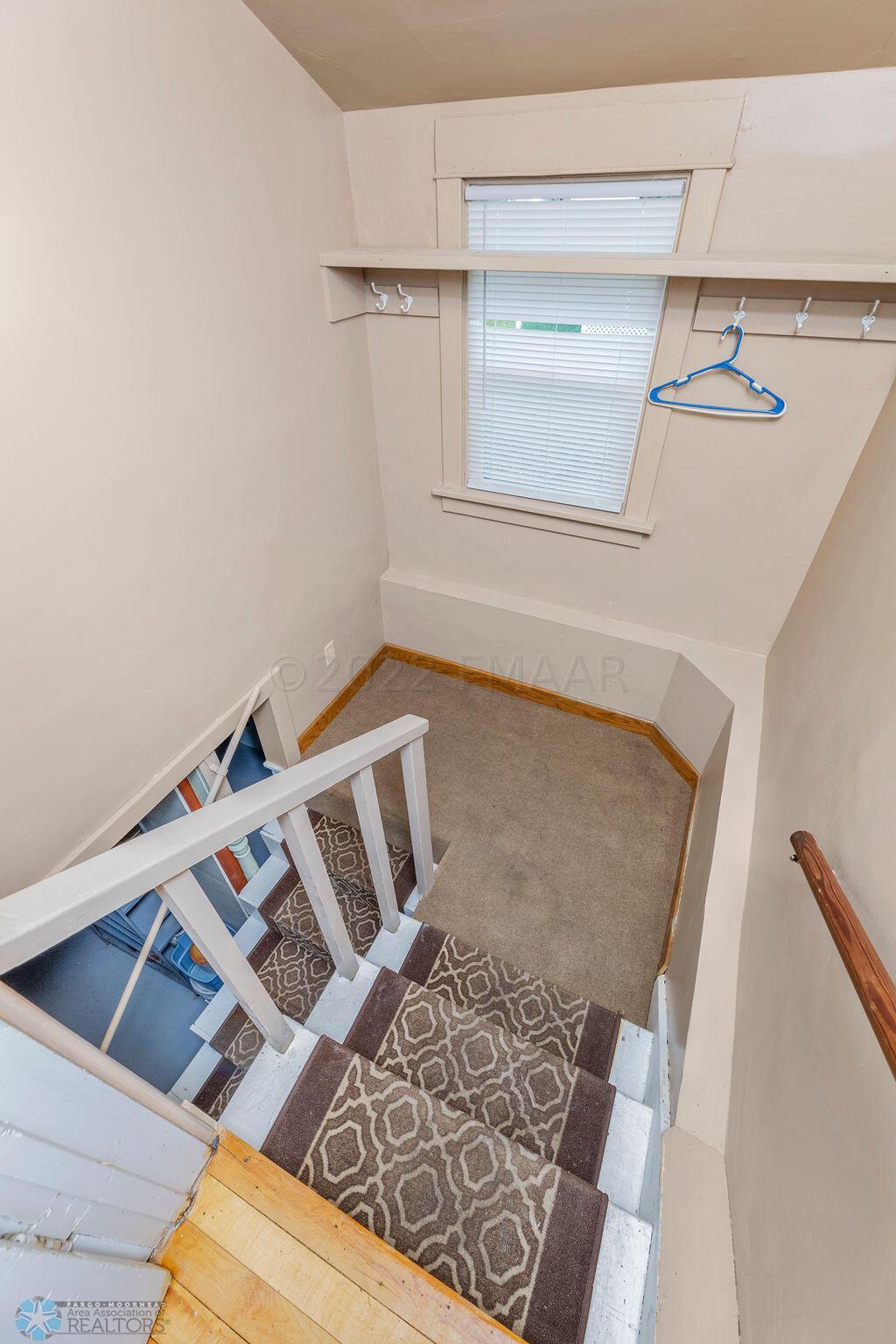 Stairway to Basement