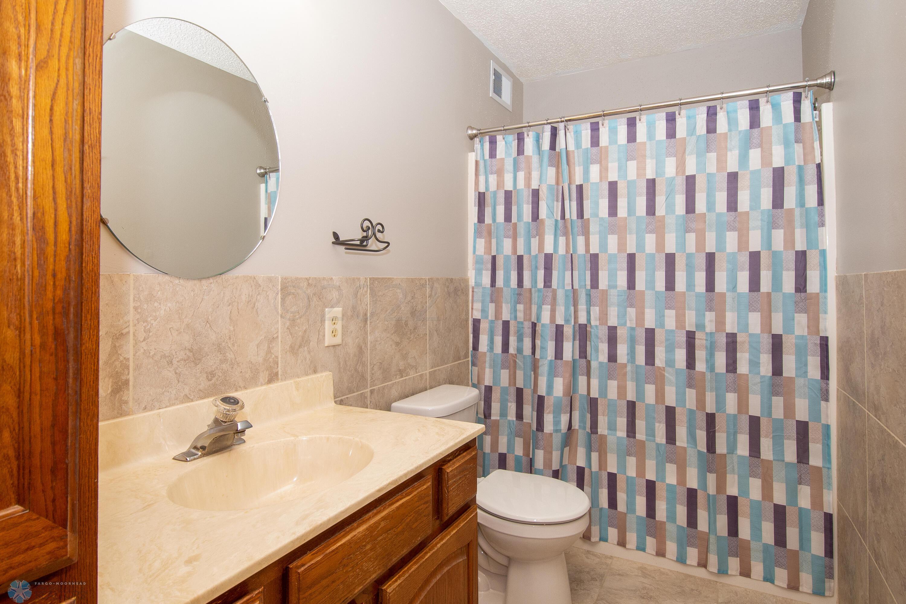 Upper Bathroom