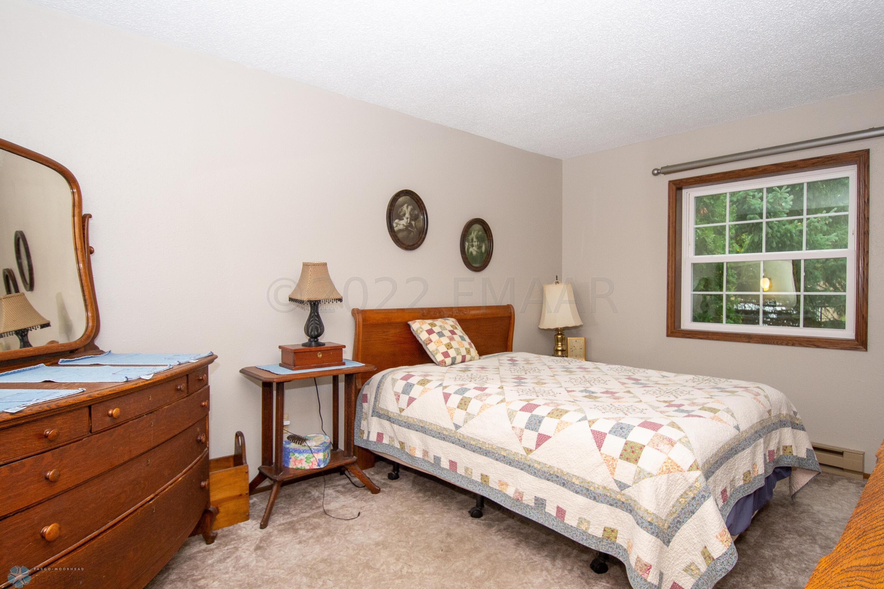 Upper Bedroom