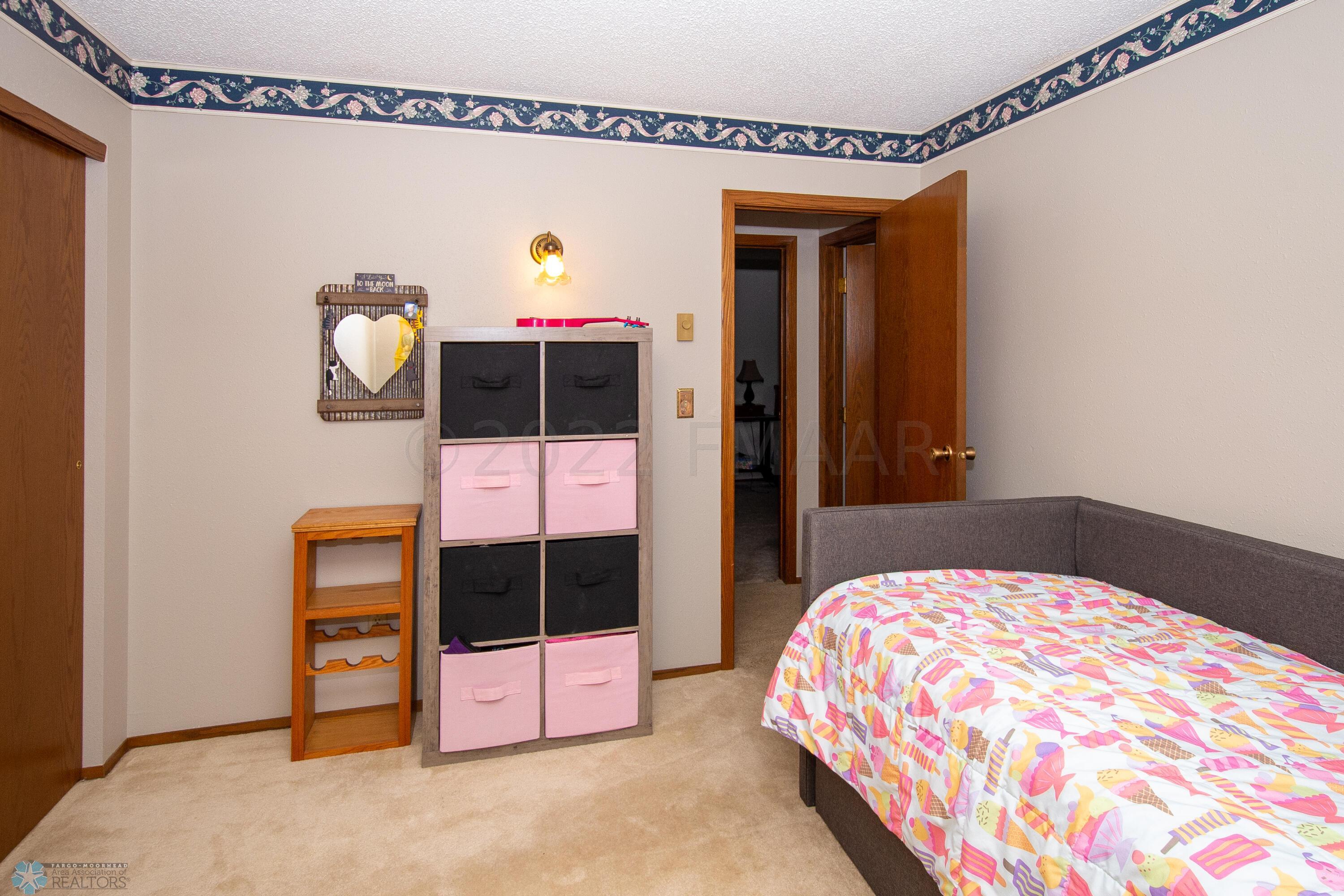 Upper Bedroom