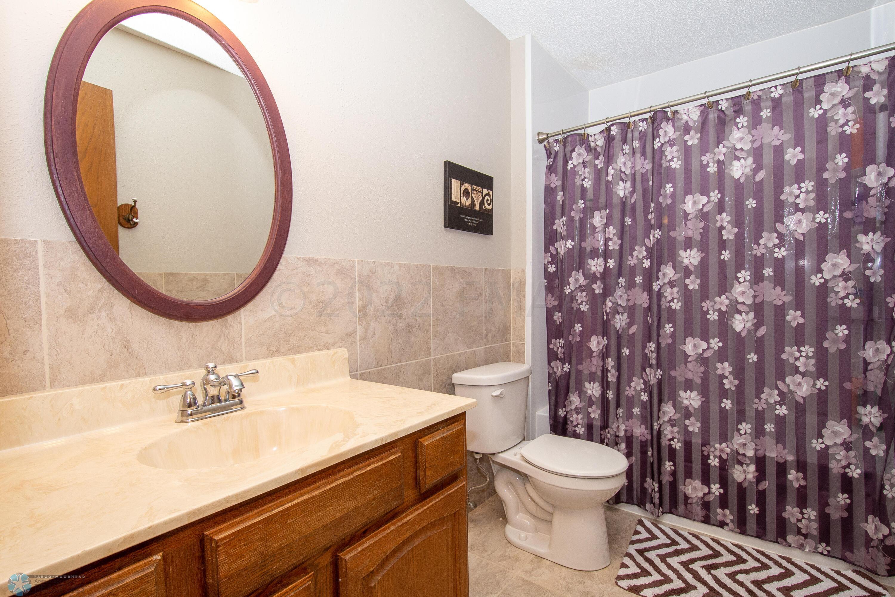 Lower Bathroom