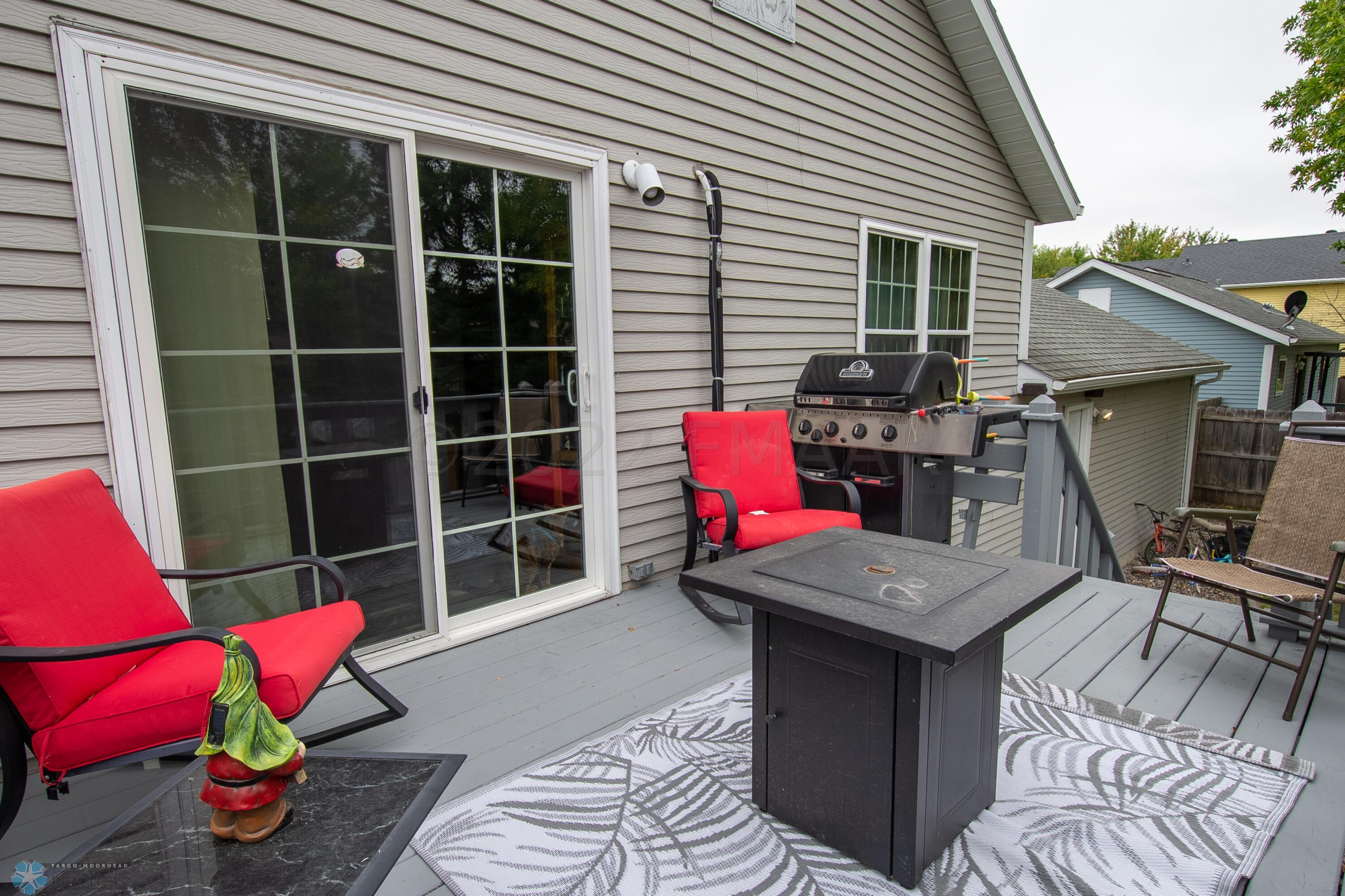Deck