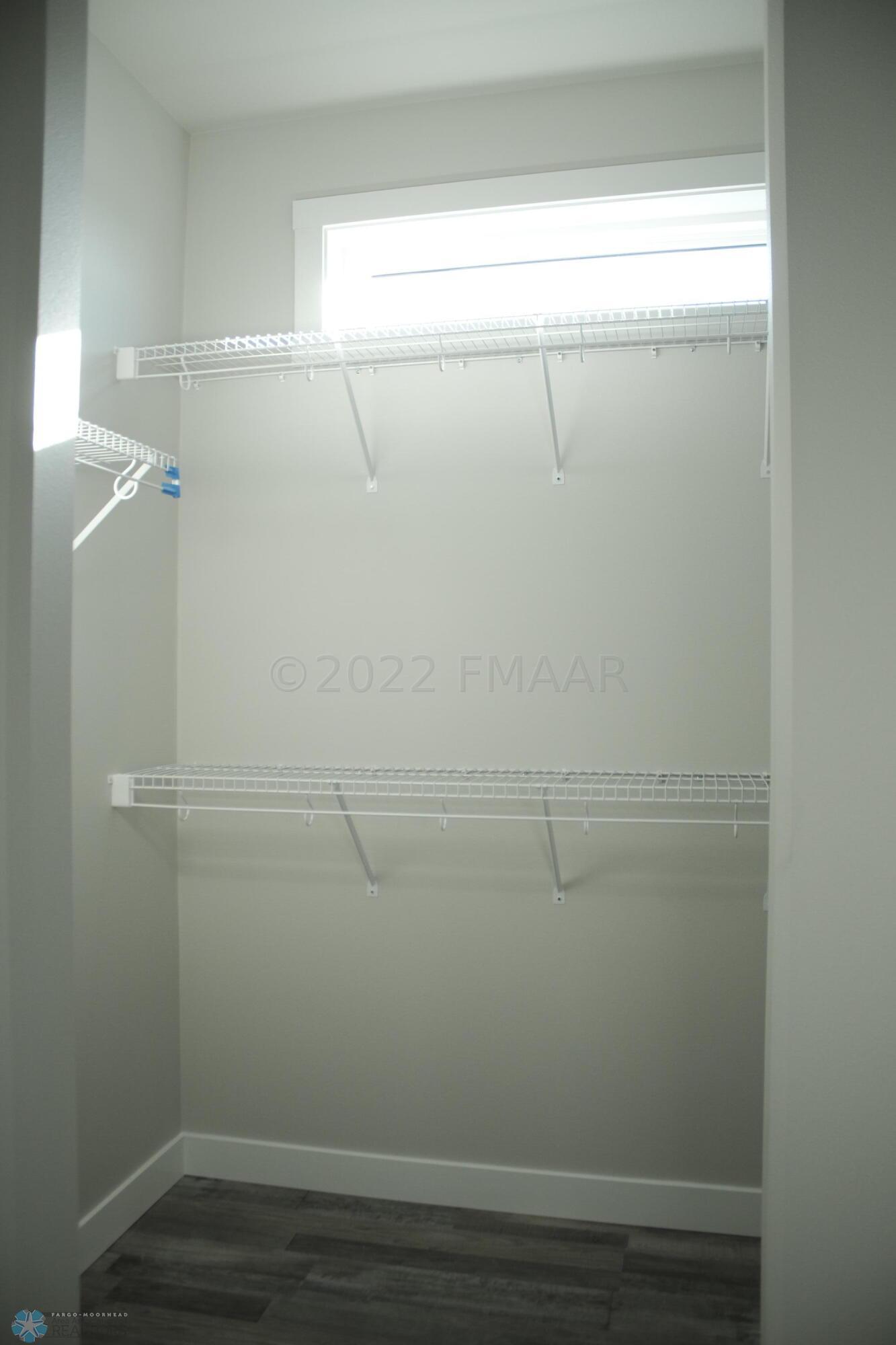 Master Closet