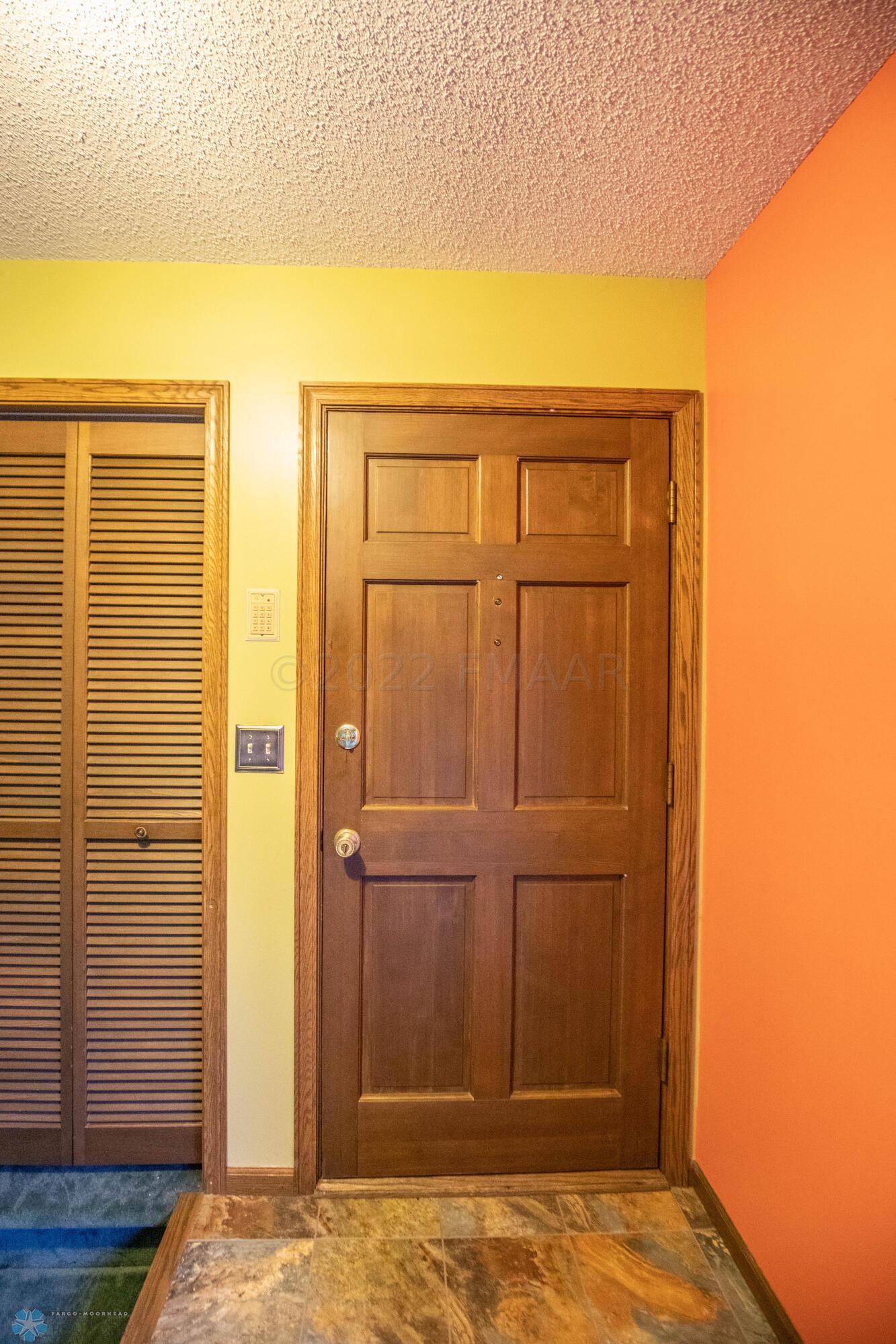 Front Entry