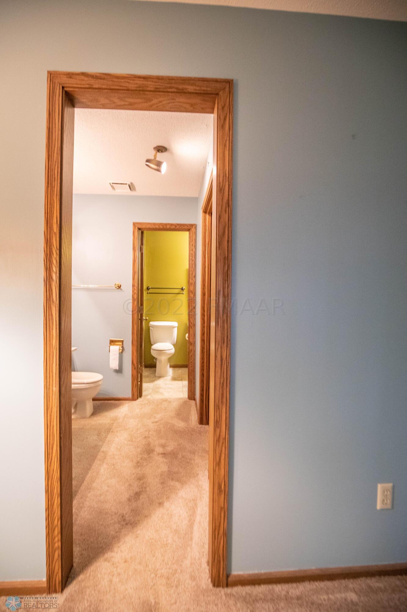 Attached Bathroom