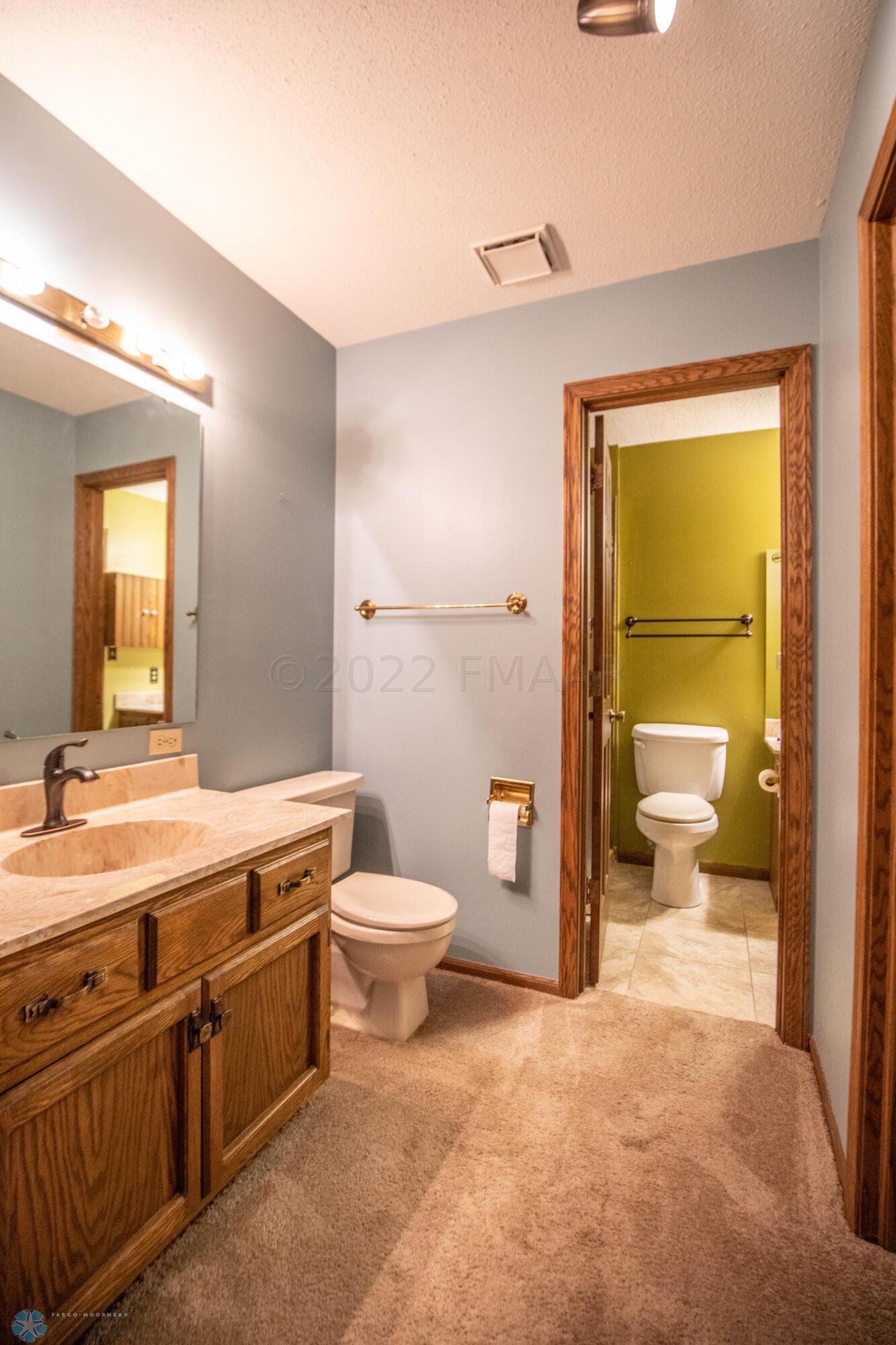Half Bathroom