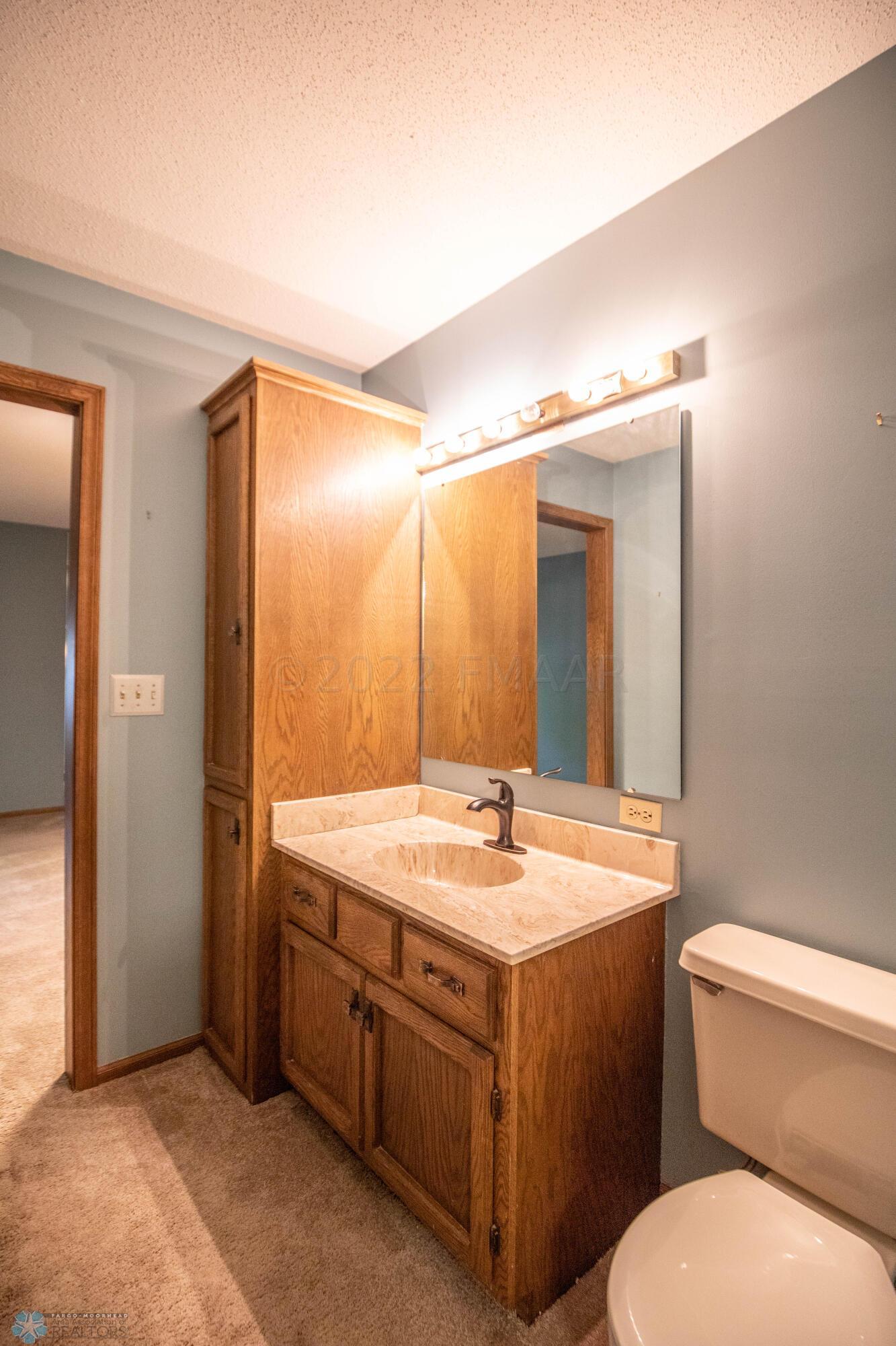 Half Bathroom