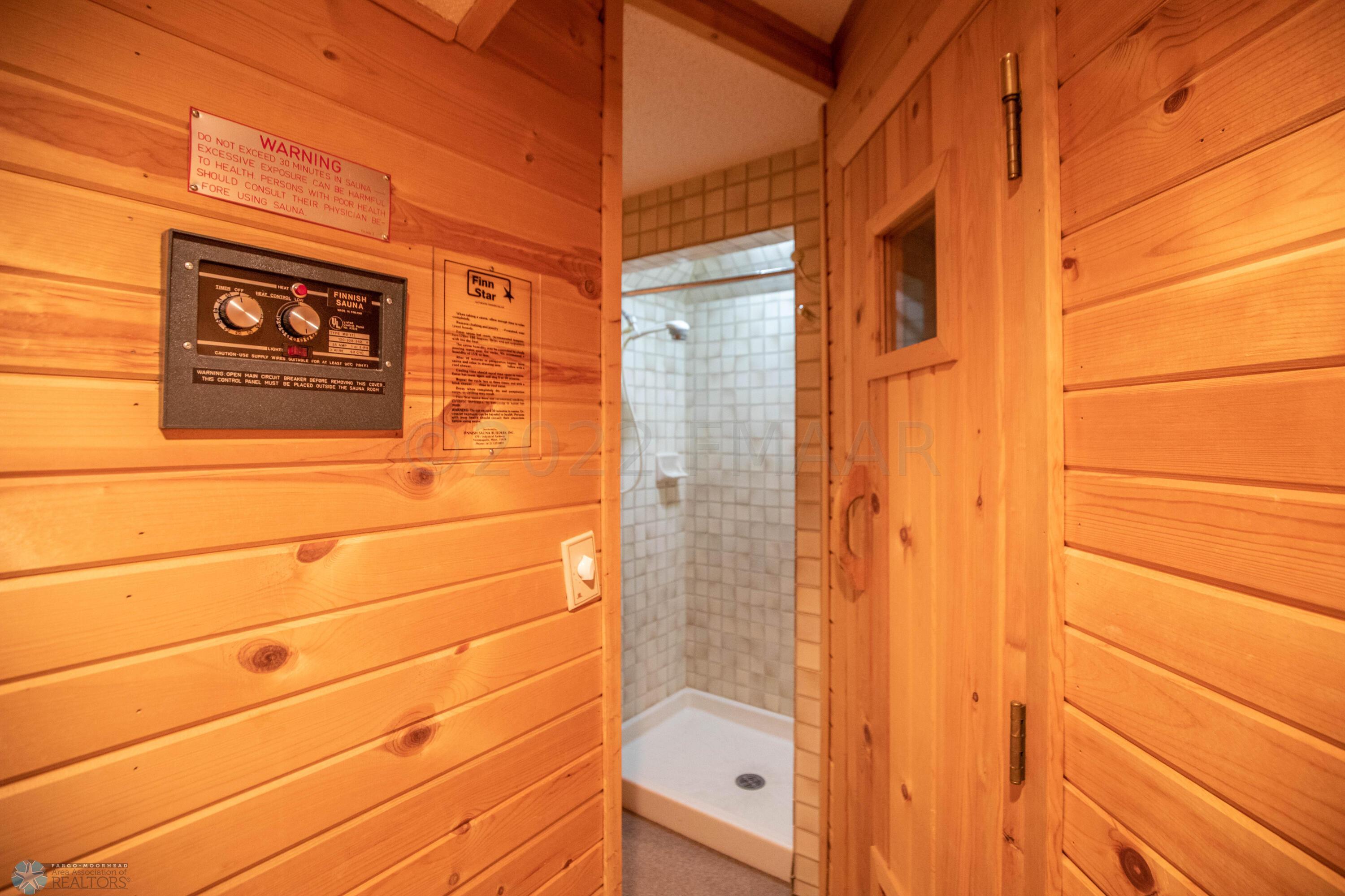 3/4 Bathroom