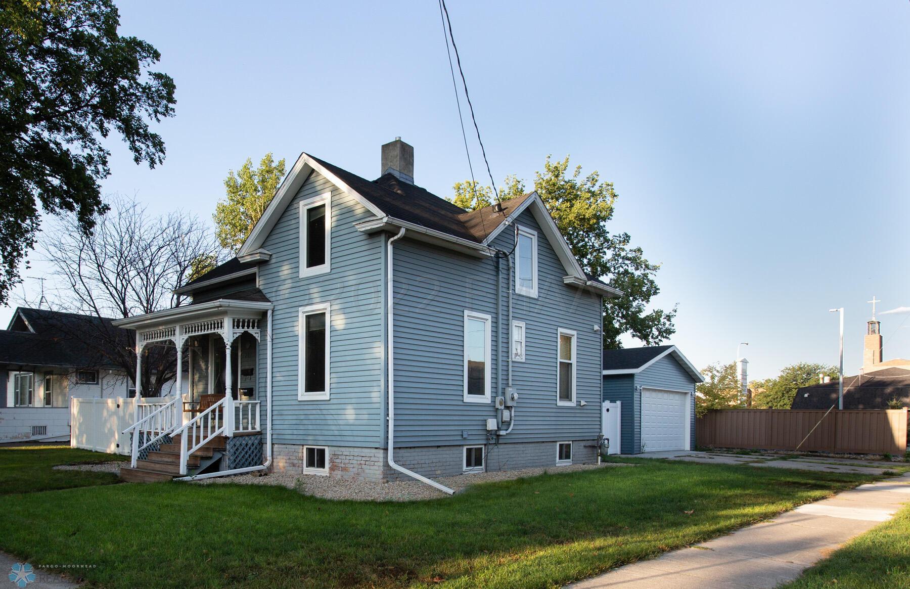 Back Exterior