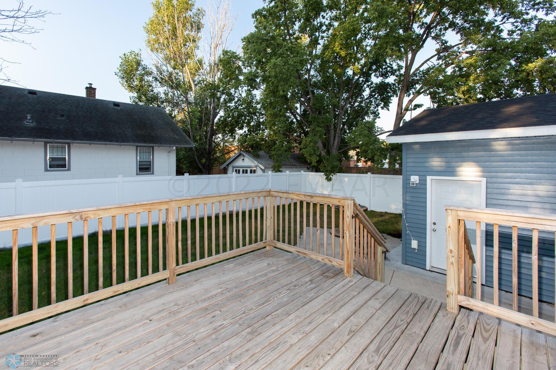 Deck