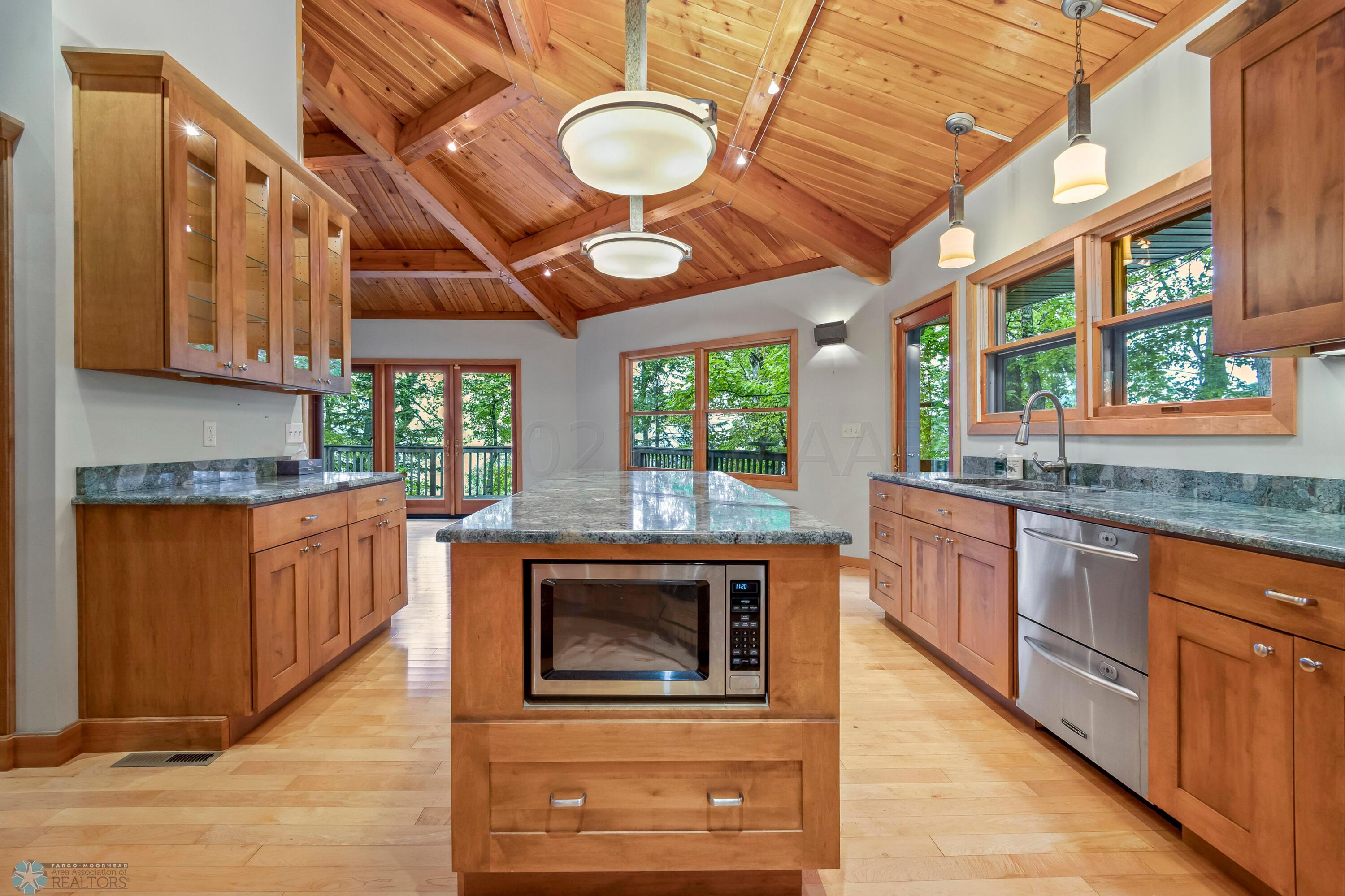 Huge Kitchen Island
