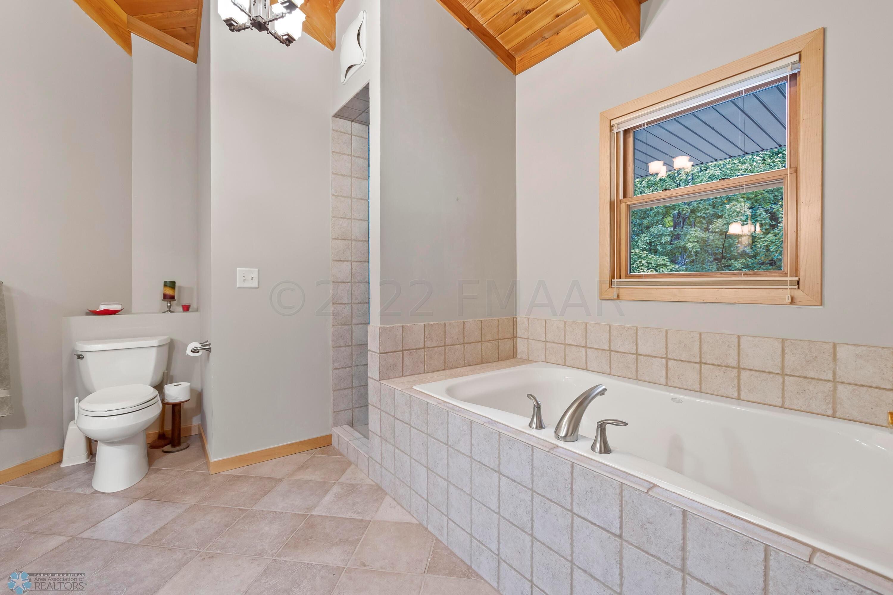 Master Bath Whirlpool Tub