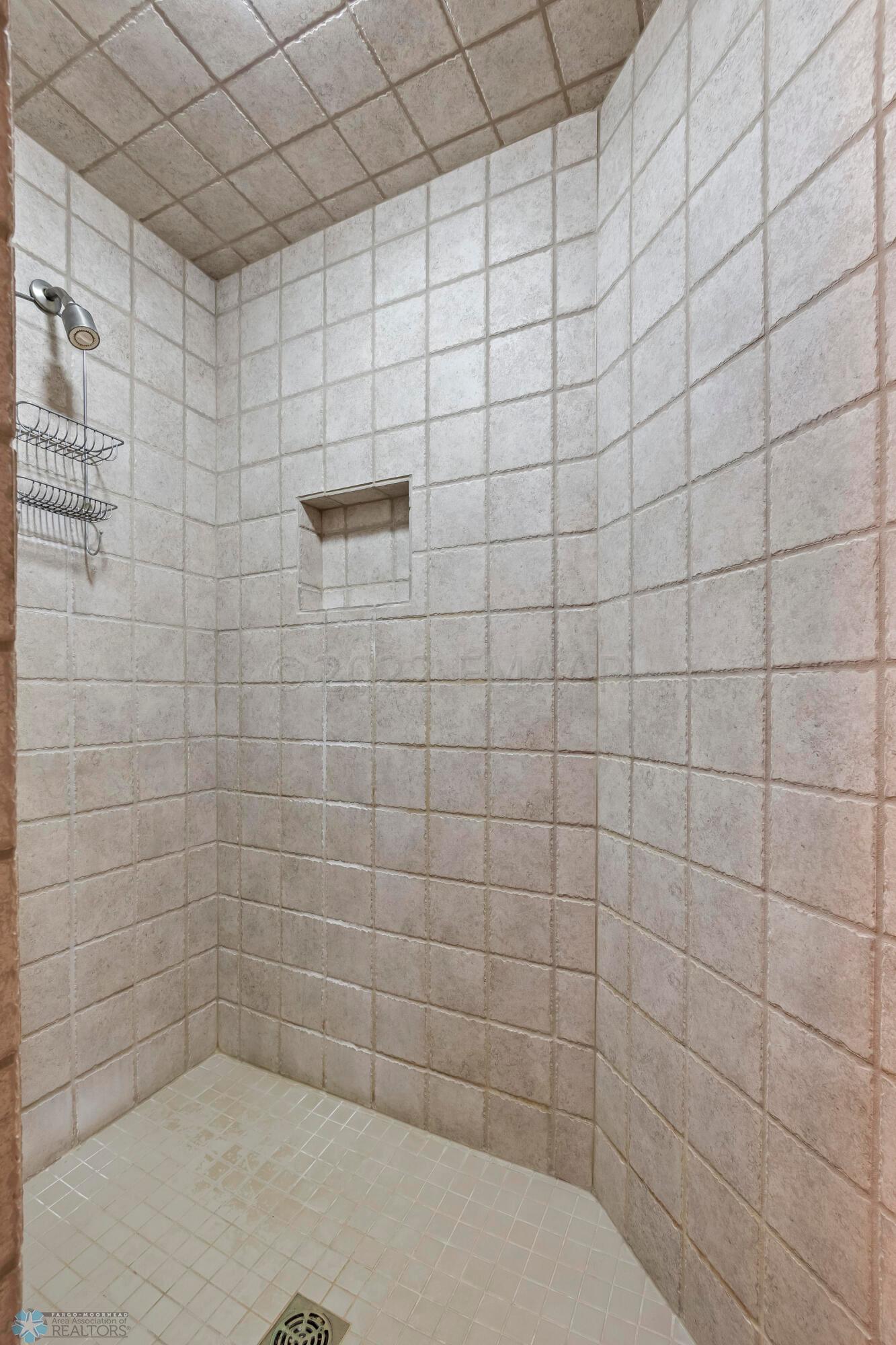 Master Bath Tile Walk In Shower
