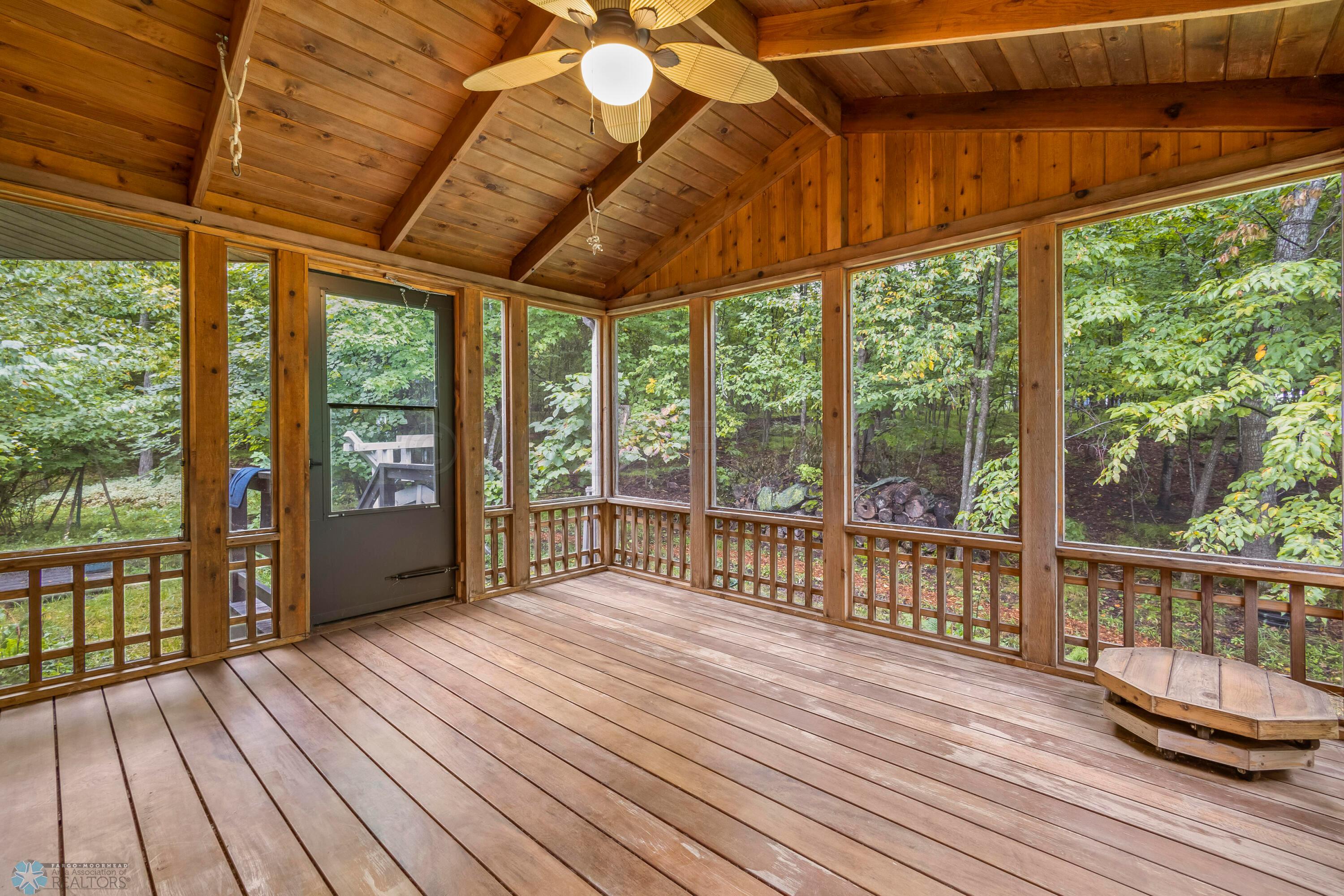 Screened Porch