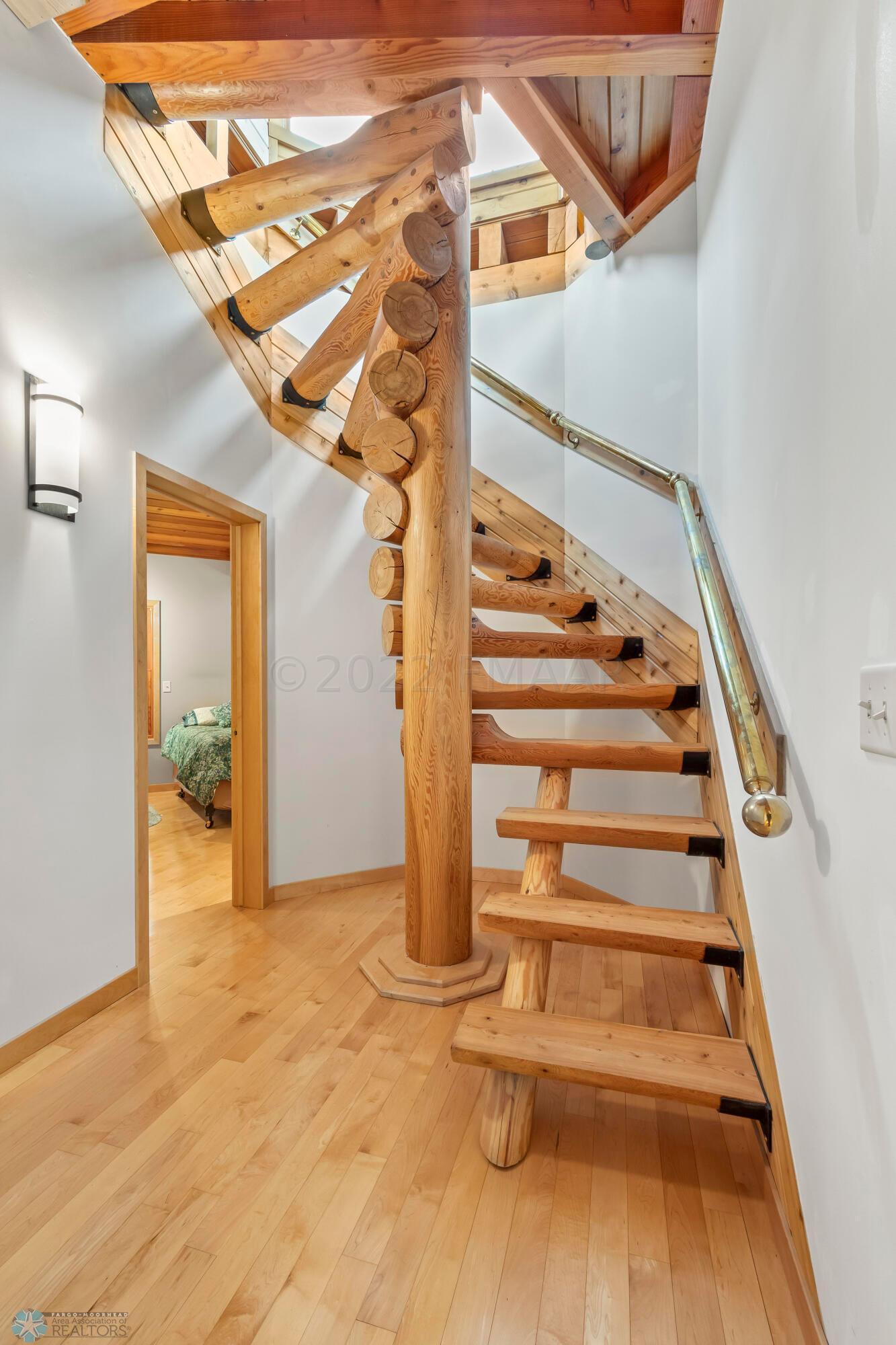 Stairway To Observatory