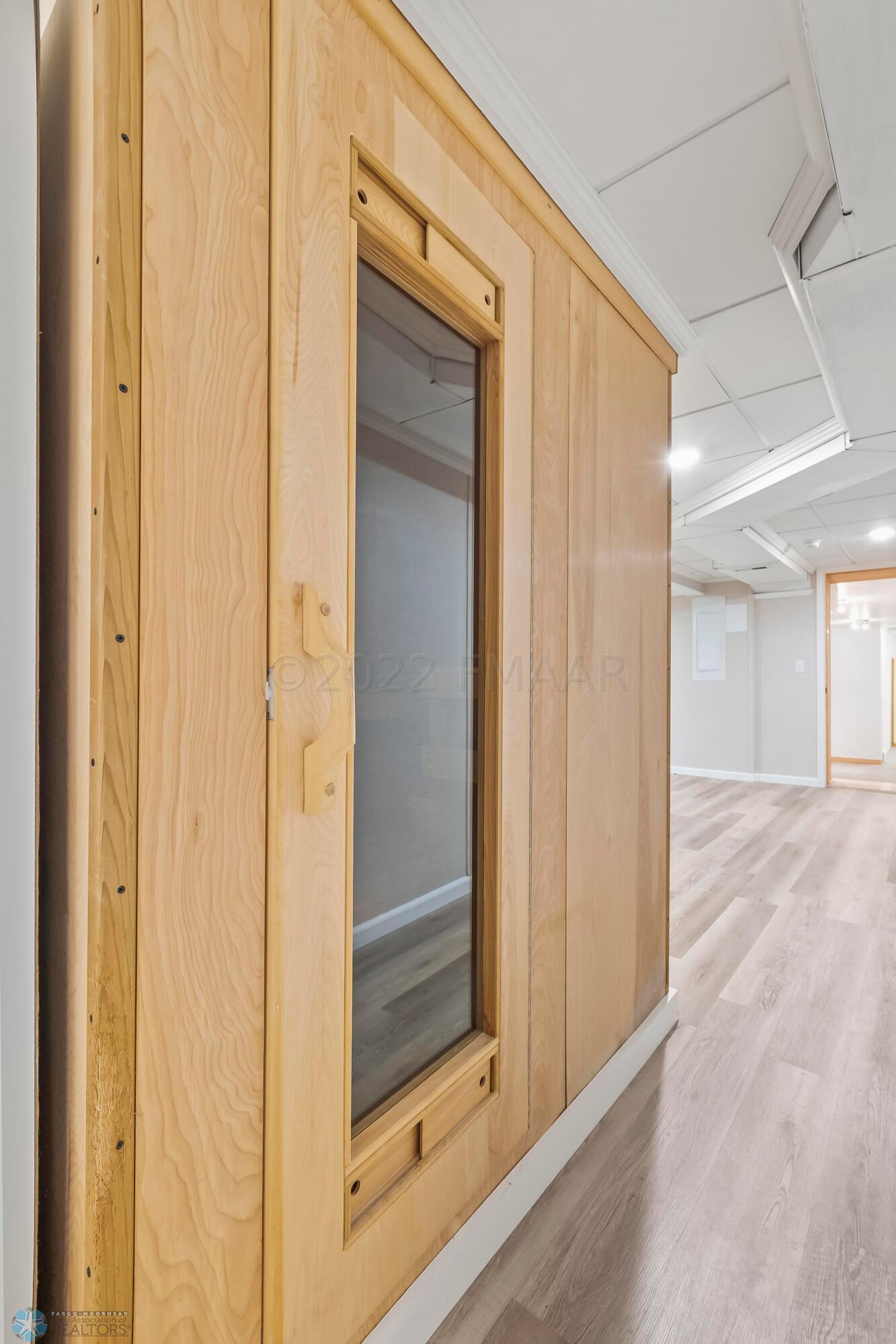 Finnish Sauna