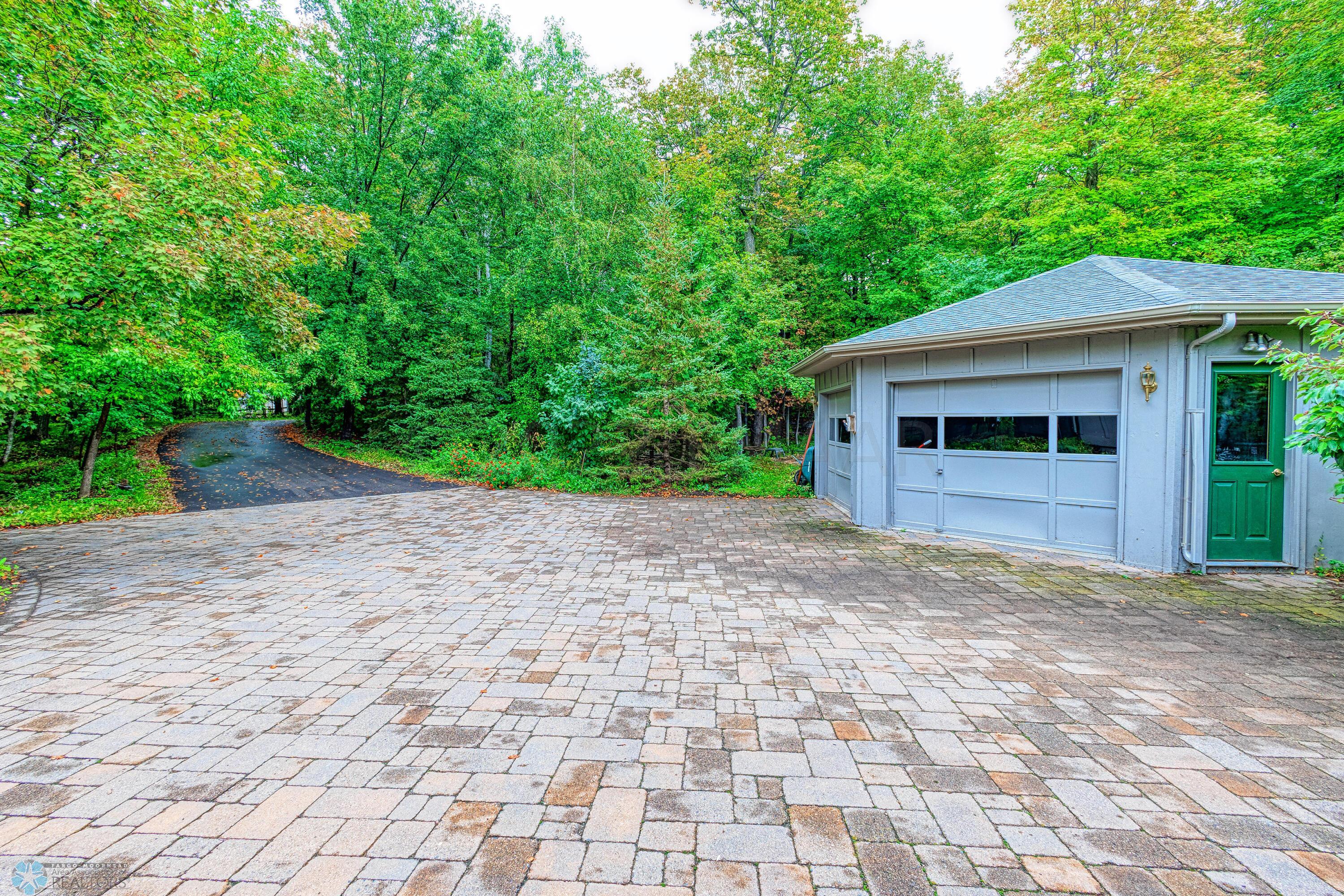 Two Car Garage