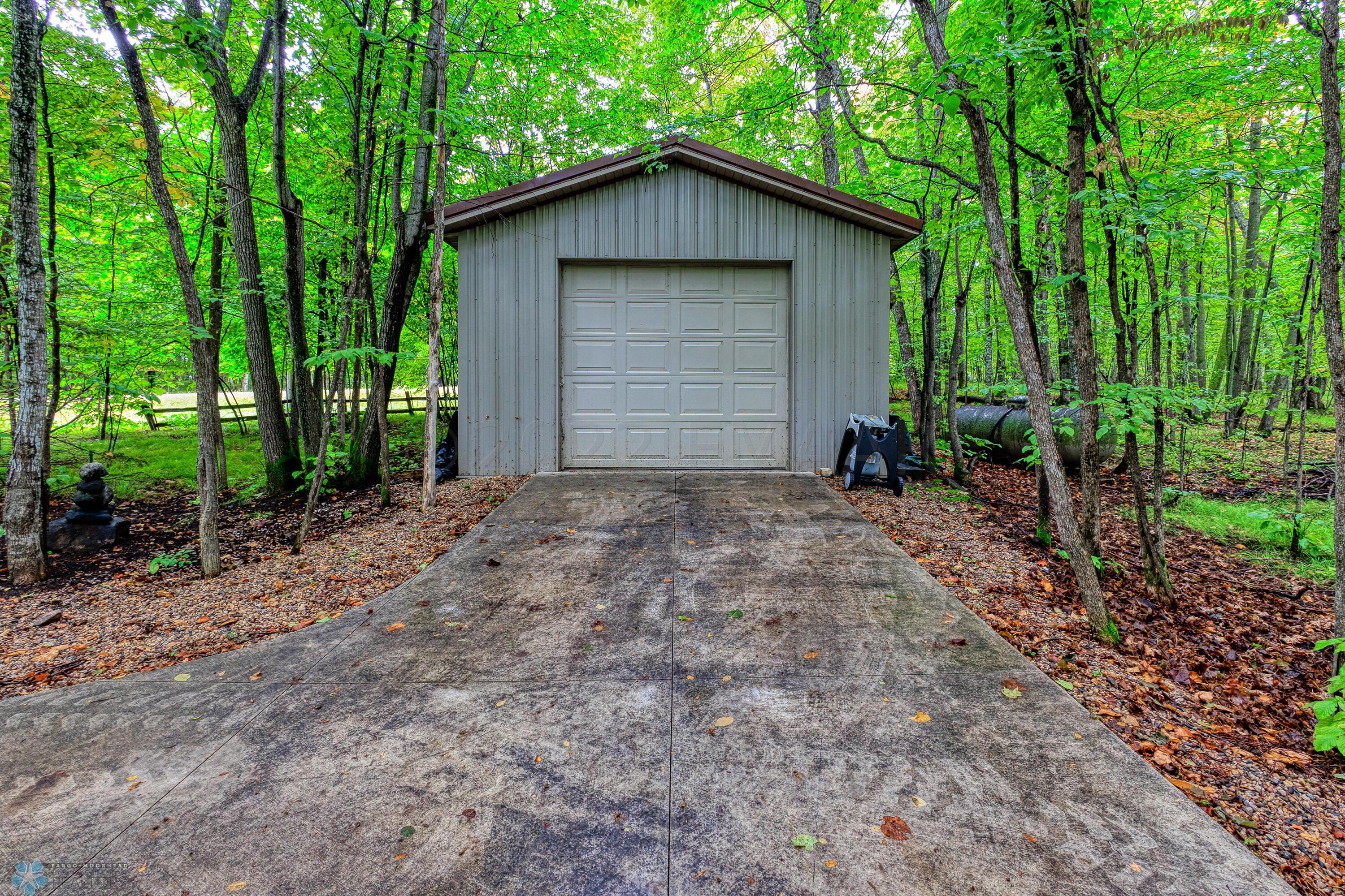 16 X 24 Storage Building