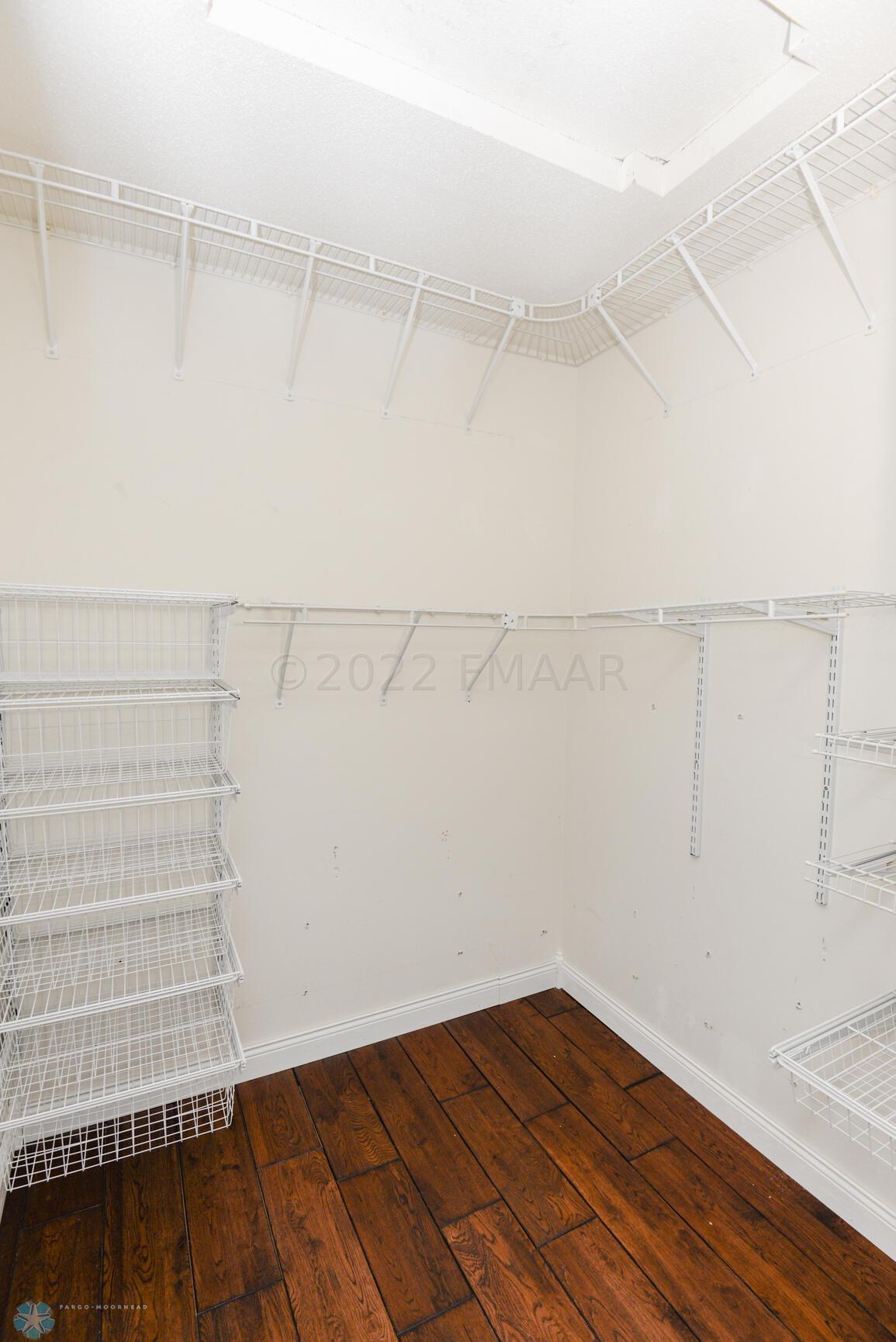 Master Closet