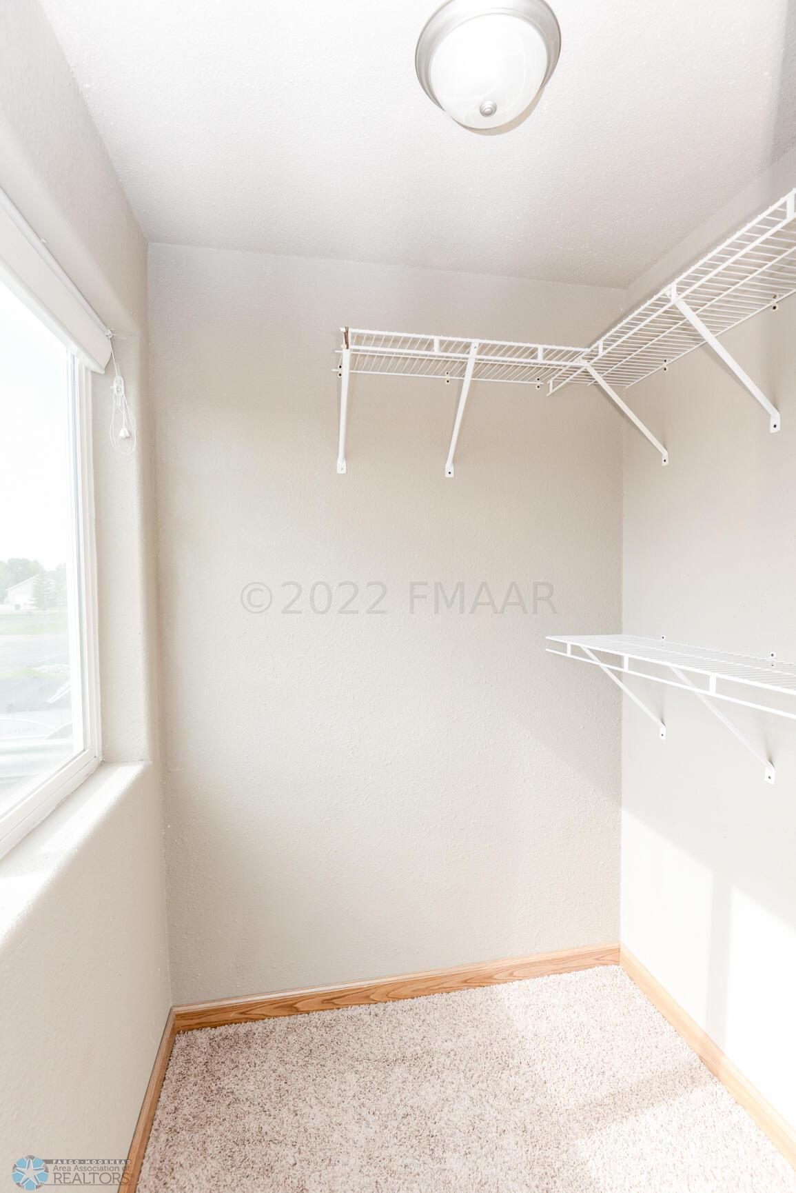 Closet in BR 4