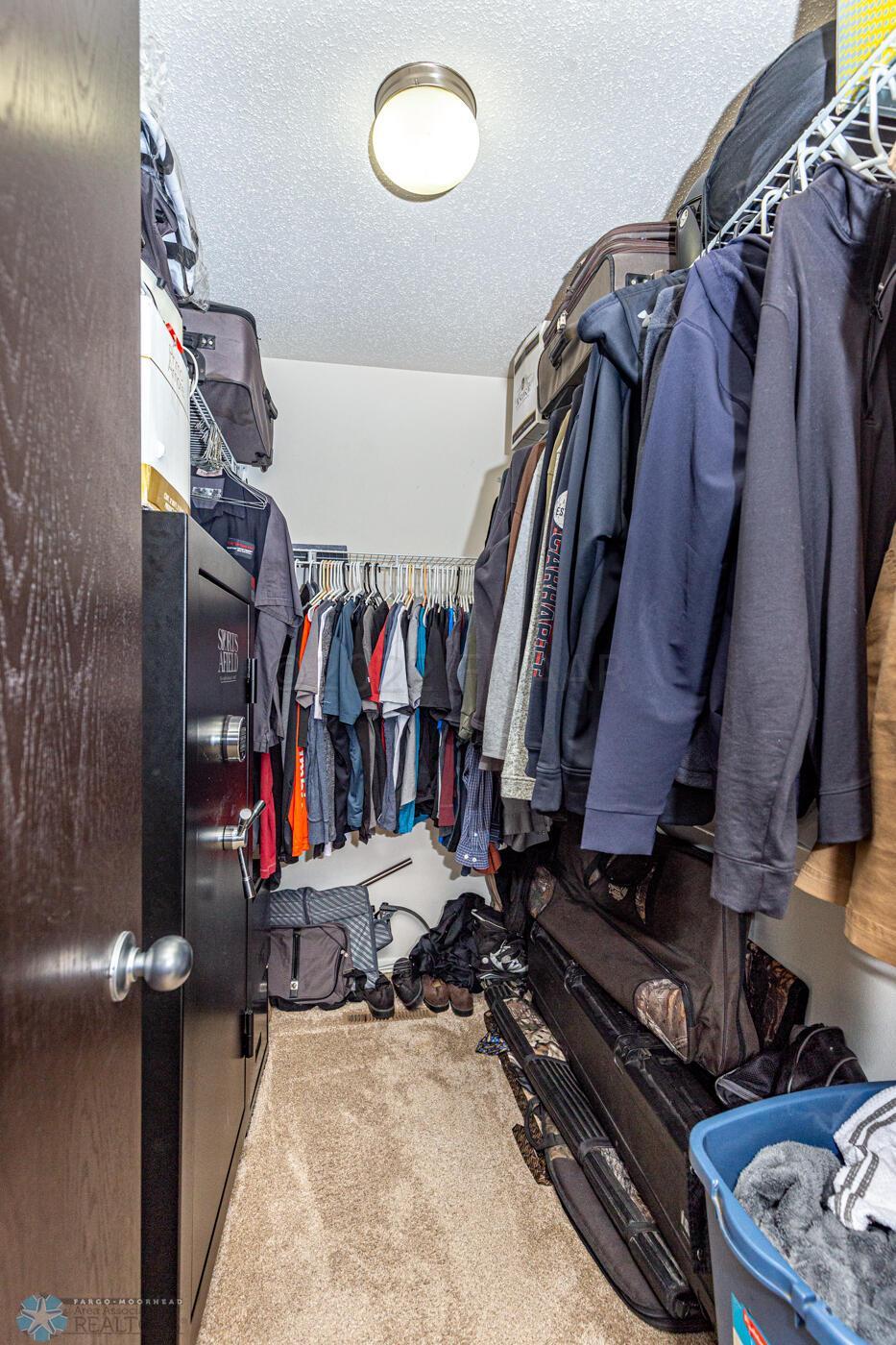 Walk in Closet