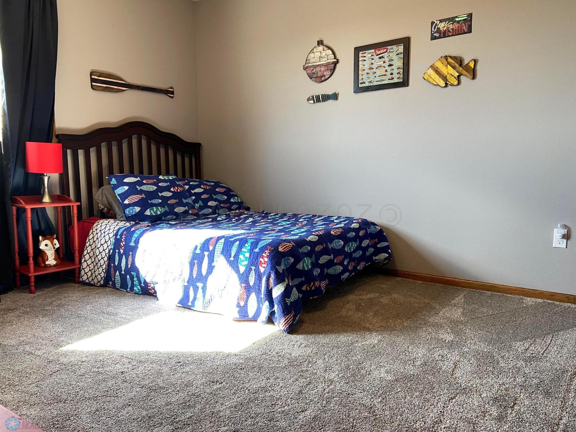 upper bedroom