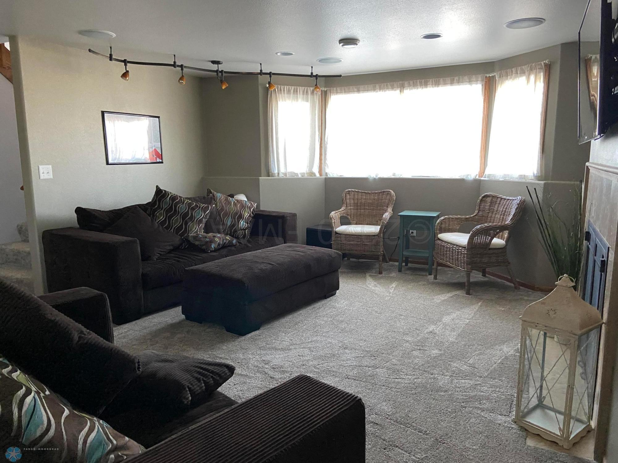family room