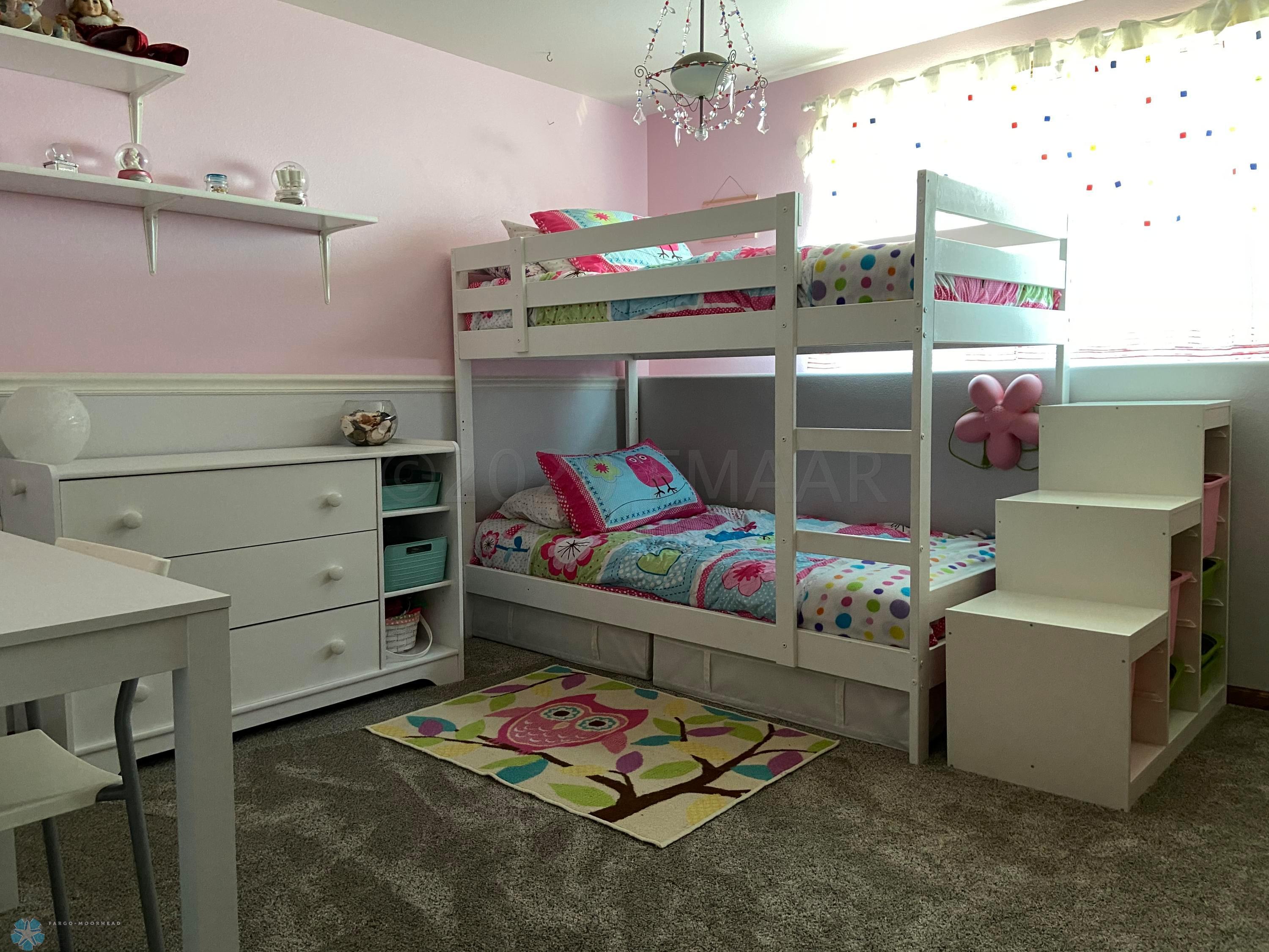 lower bedroom
