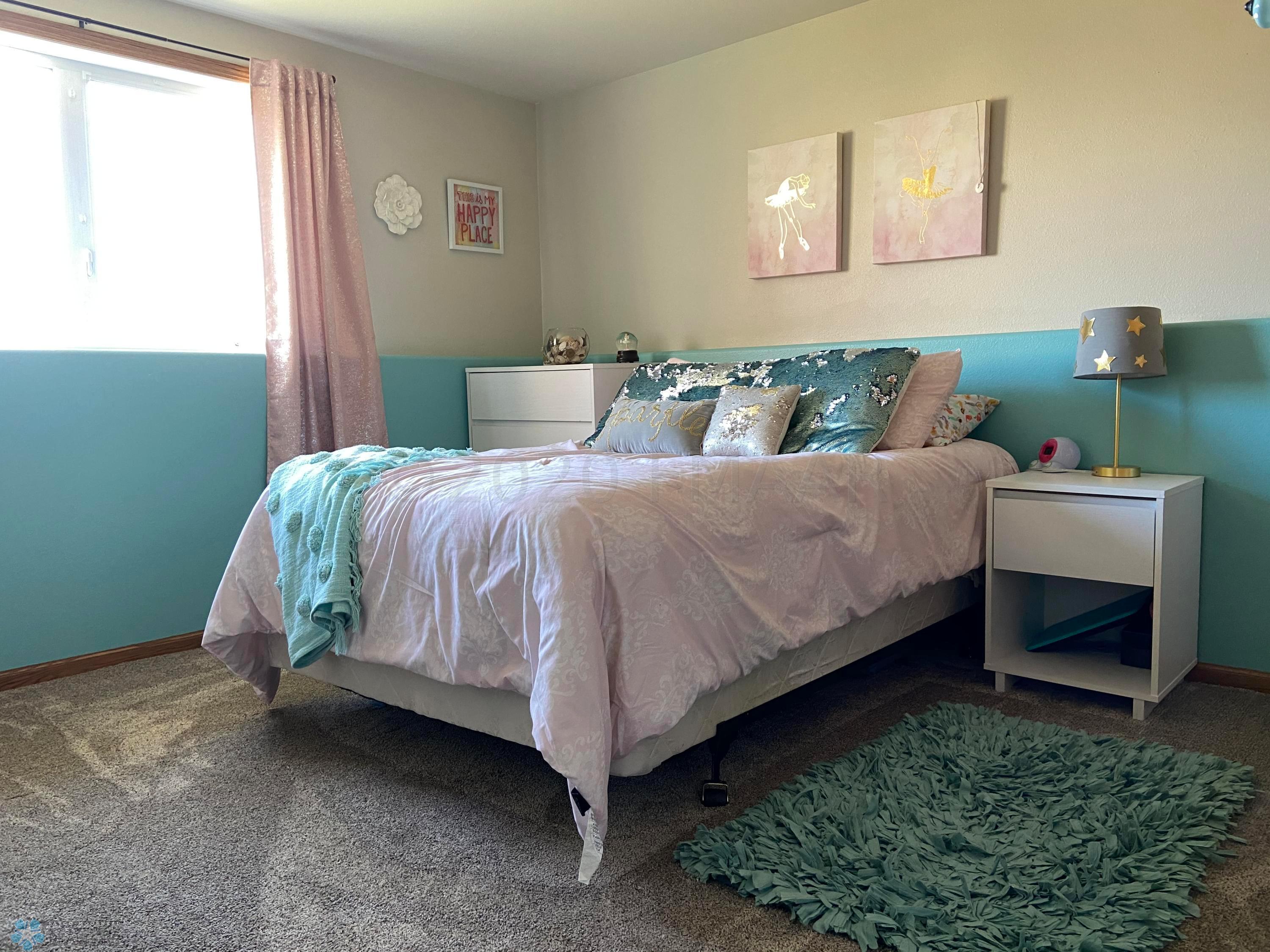 lower bedroom