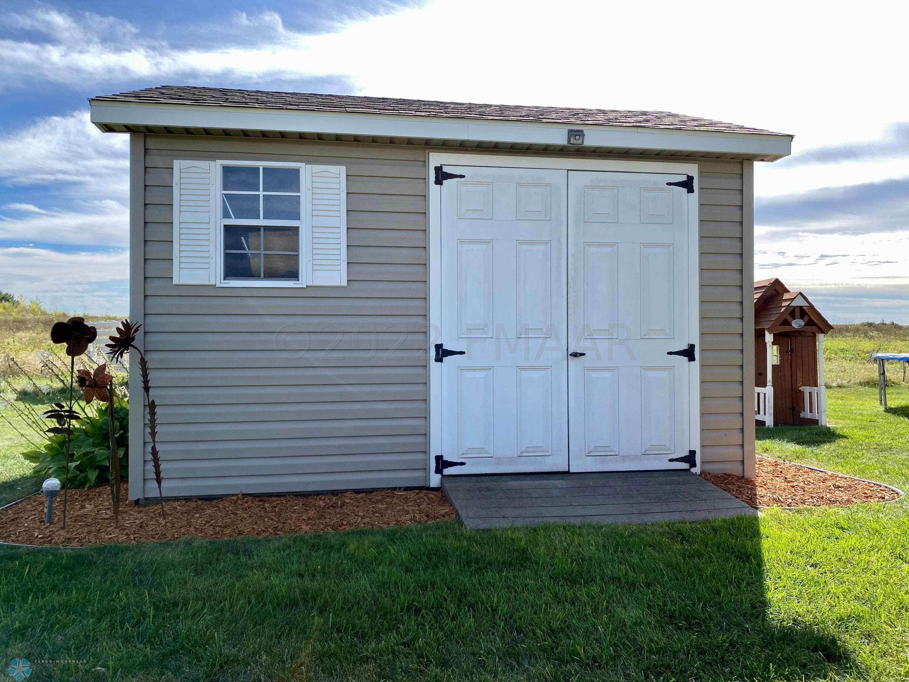Shed