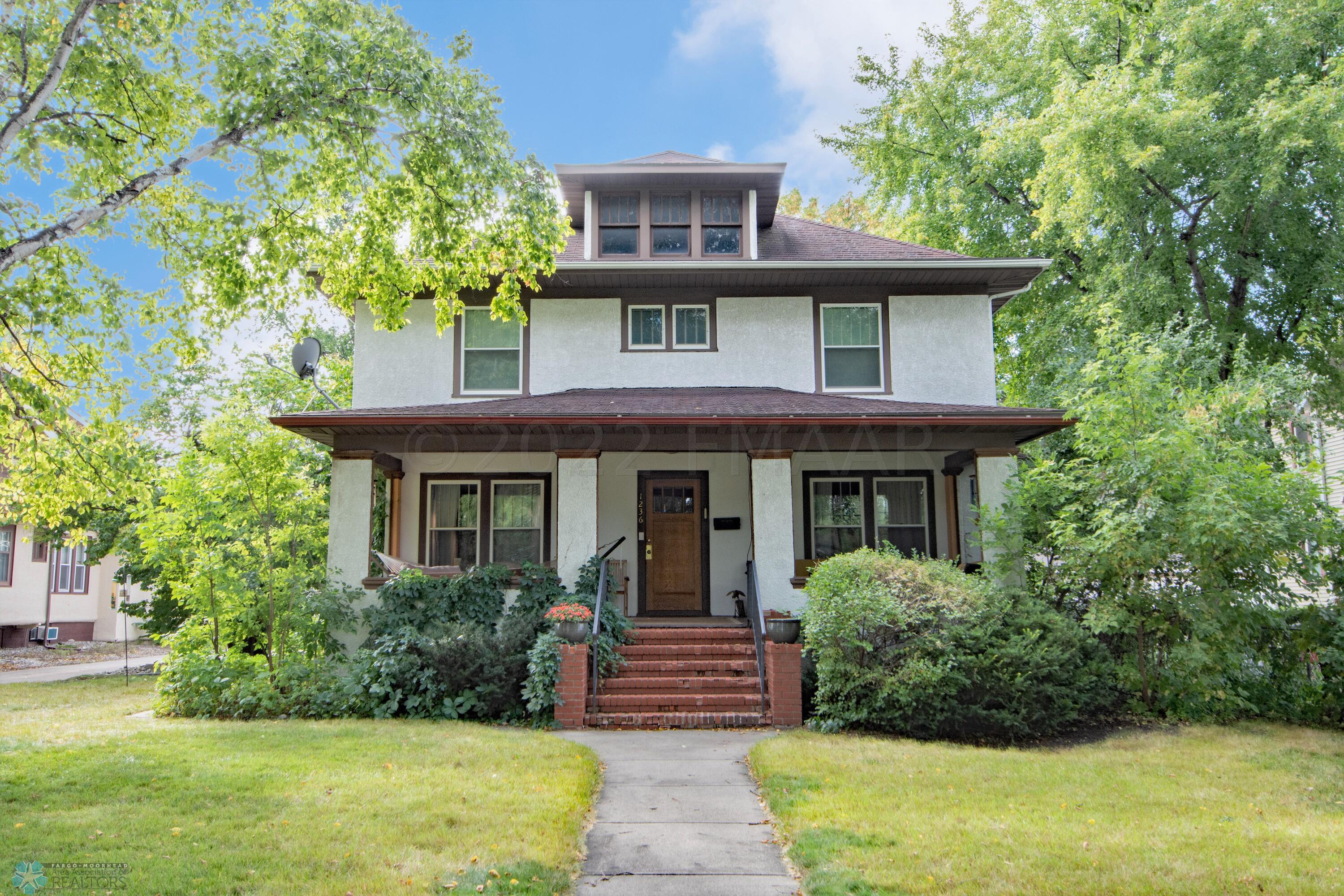 House Front