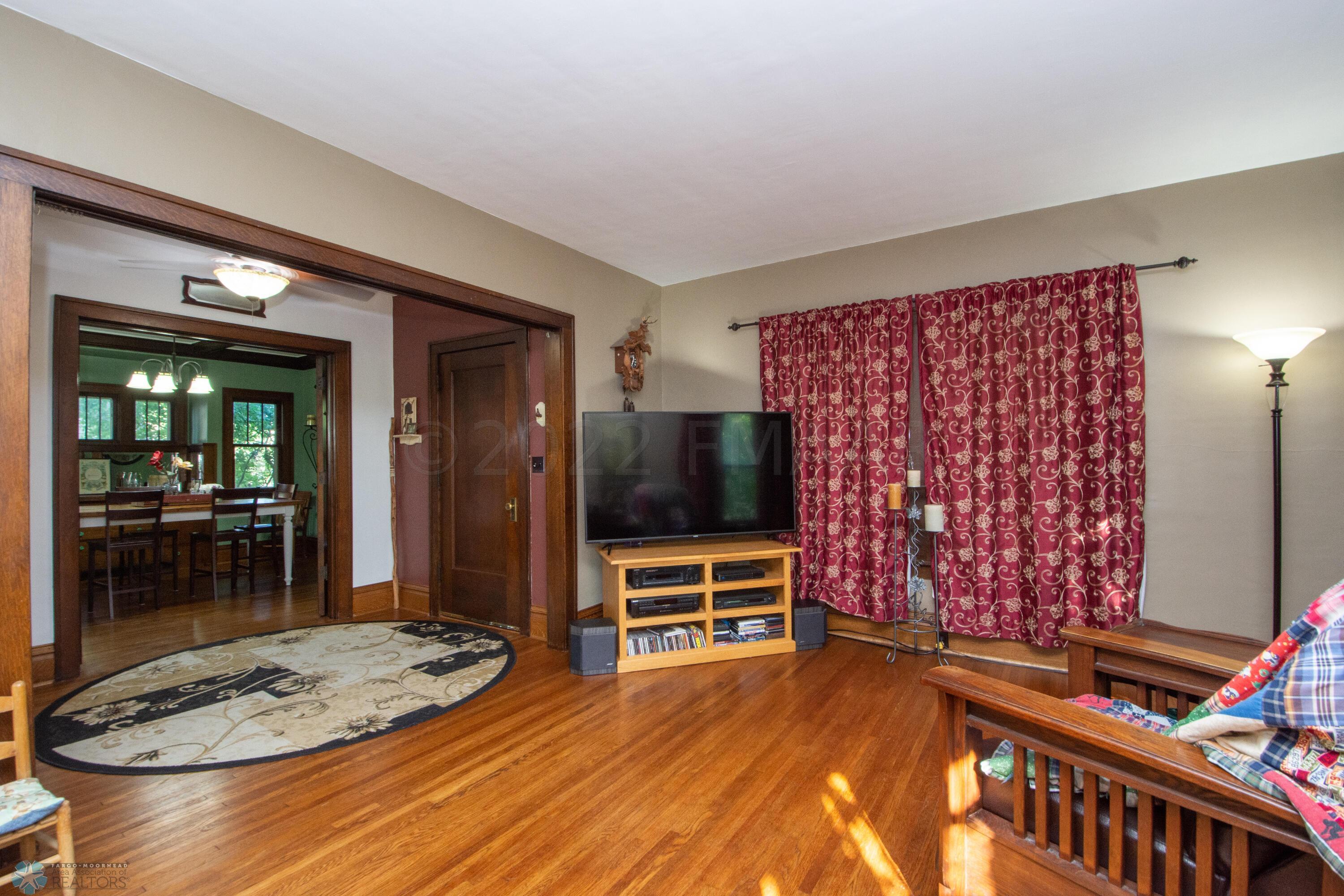 Front Entry to Living Room