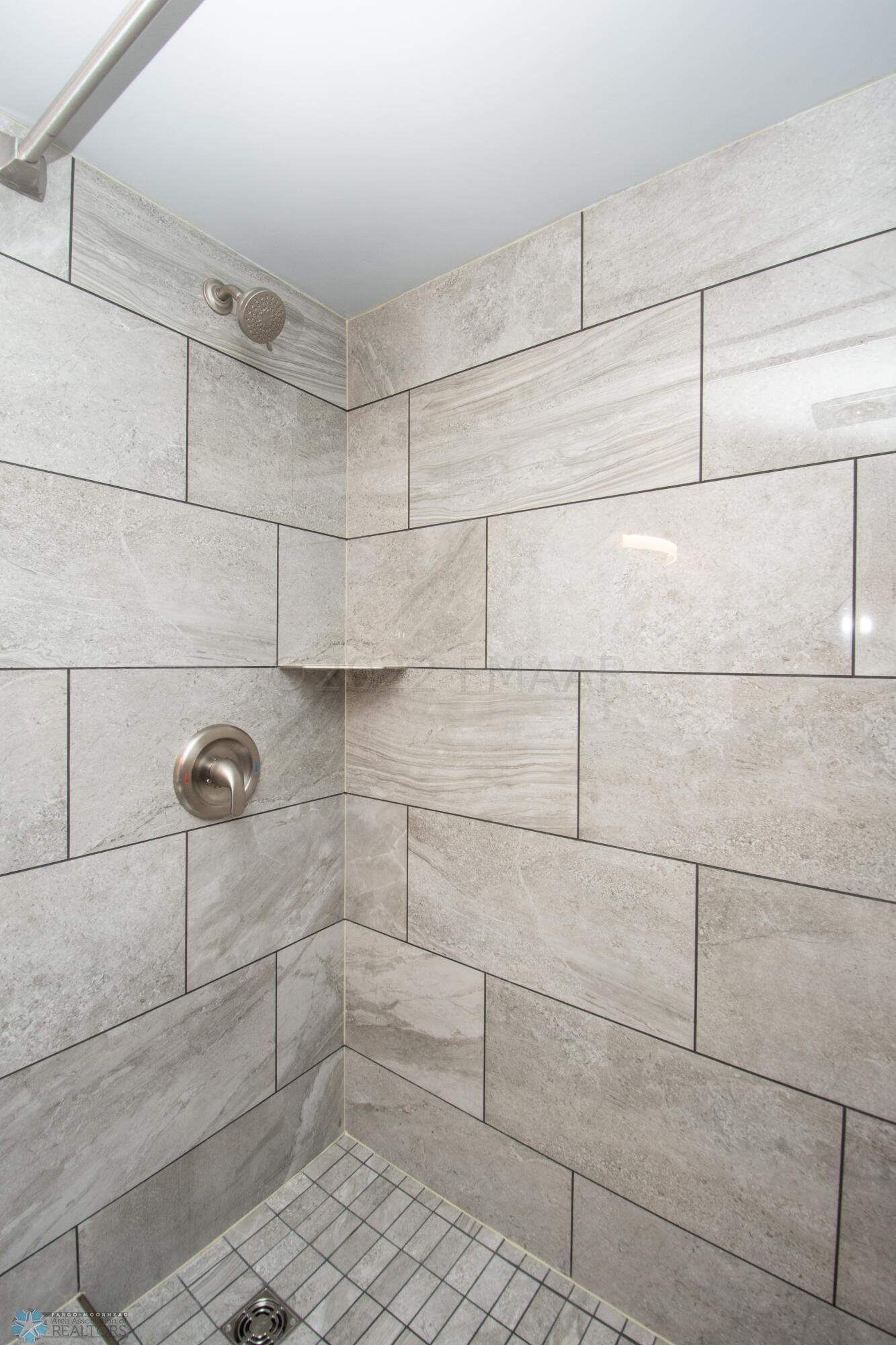 Main Floor Bath Tile Shower