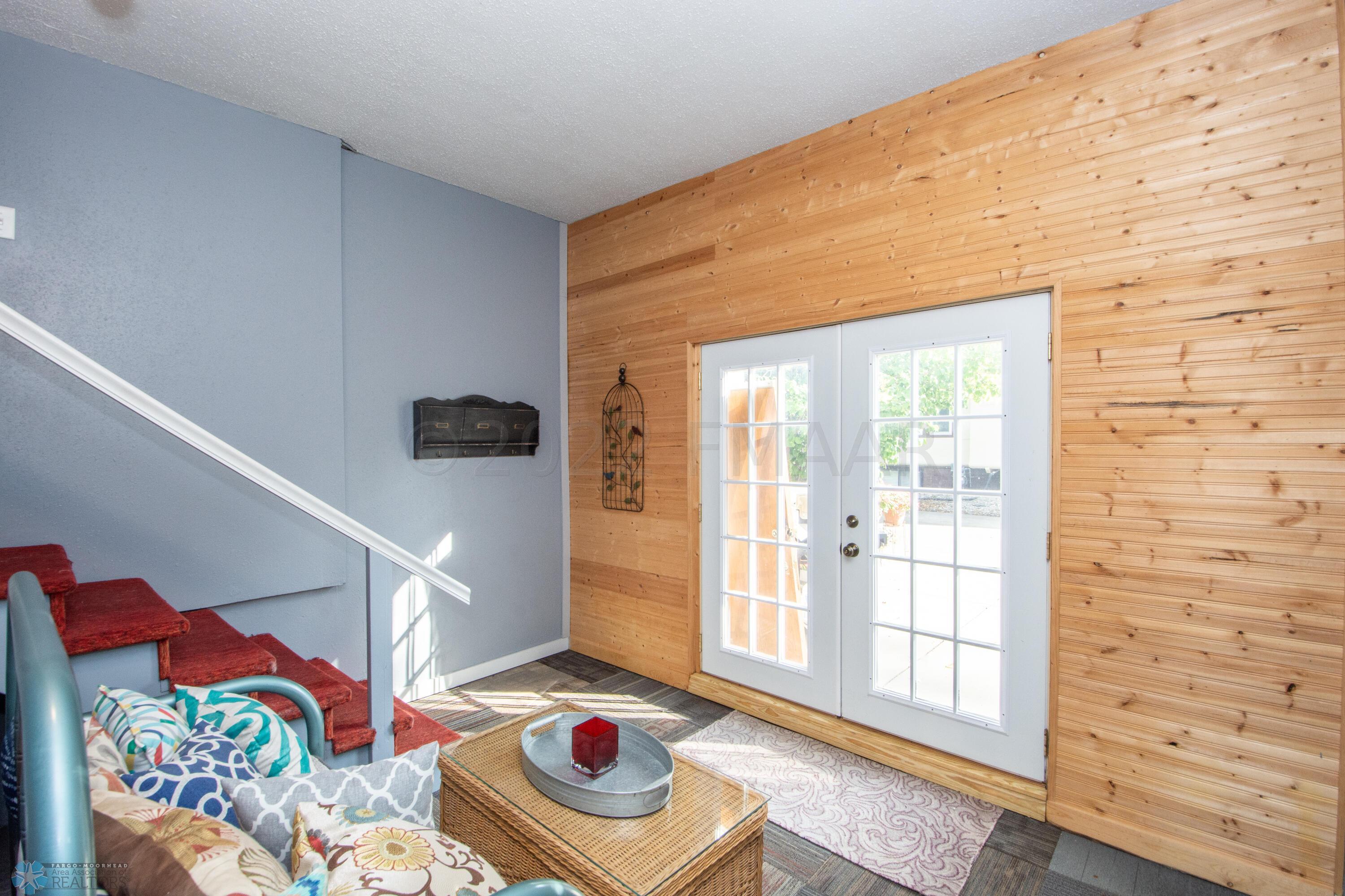 3 Season Back Entry Mudroom