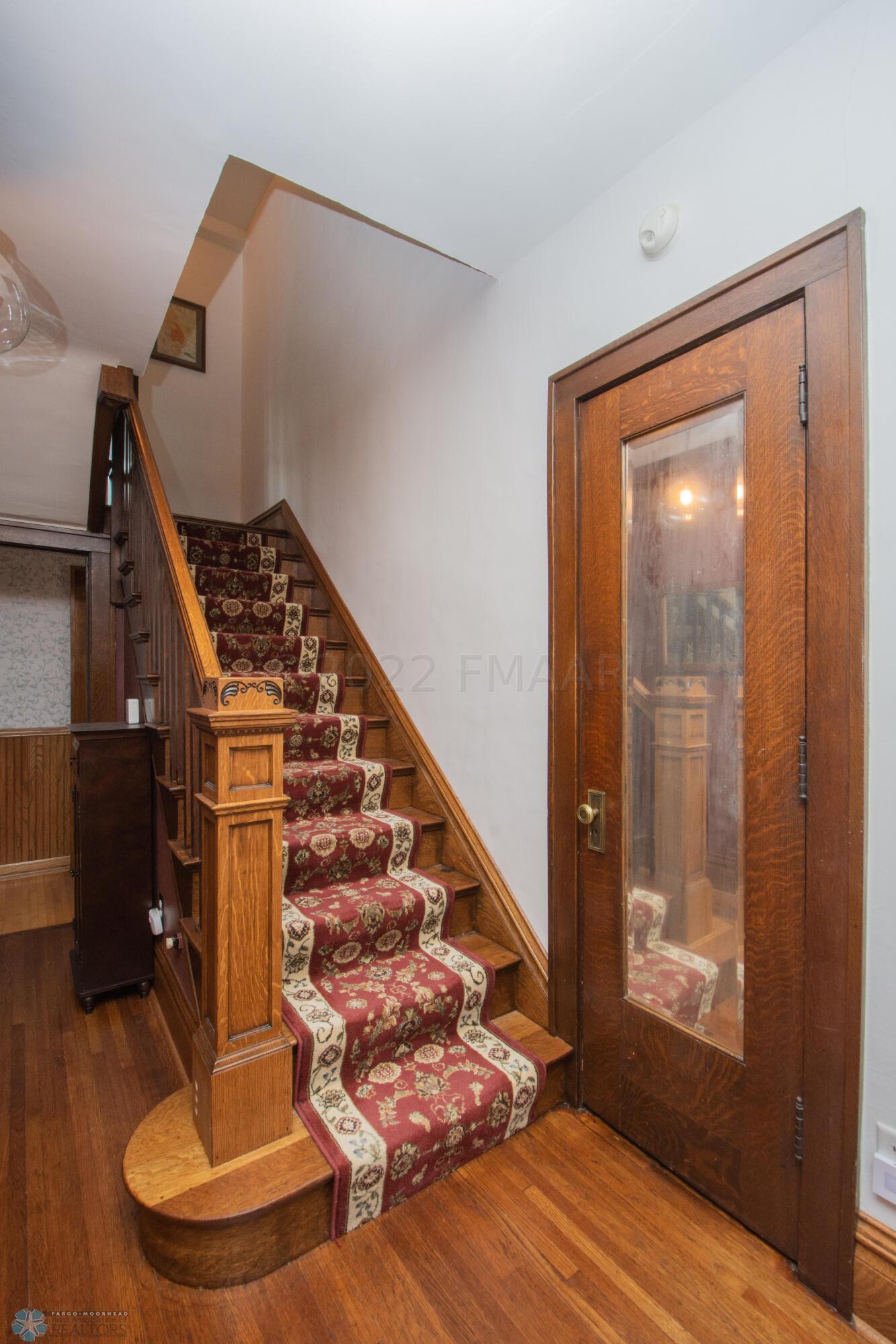 Stairs