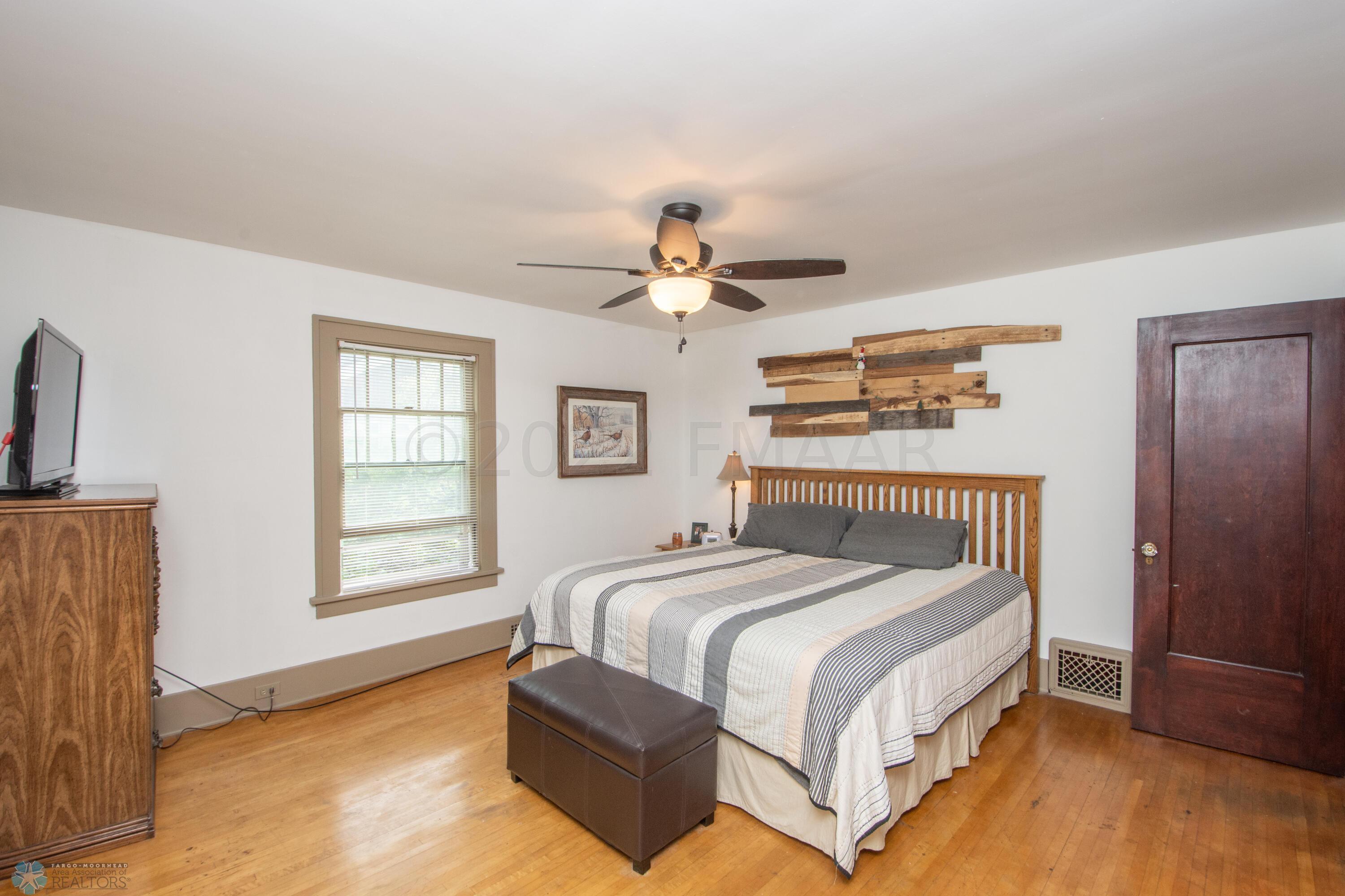 Upstairs Bedroom