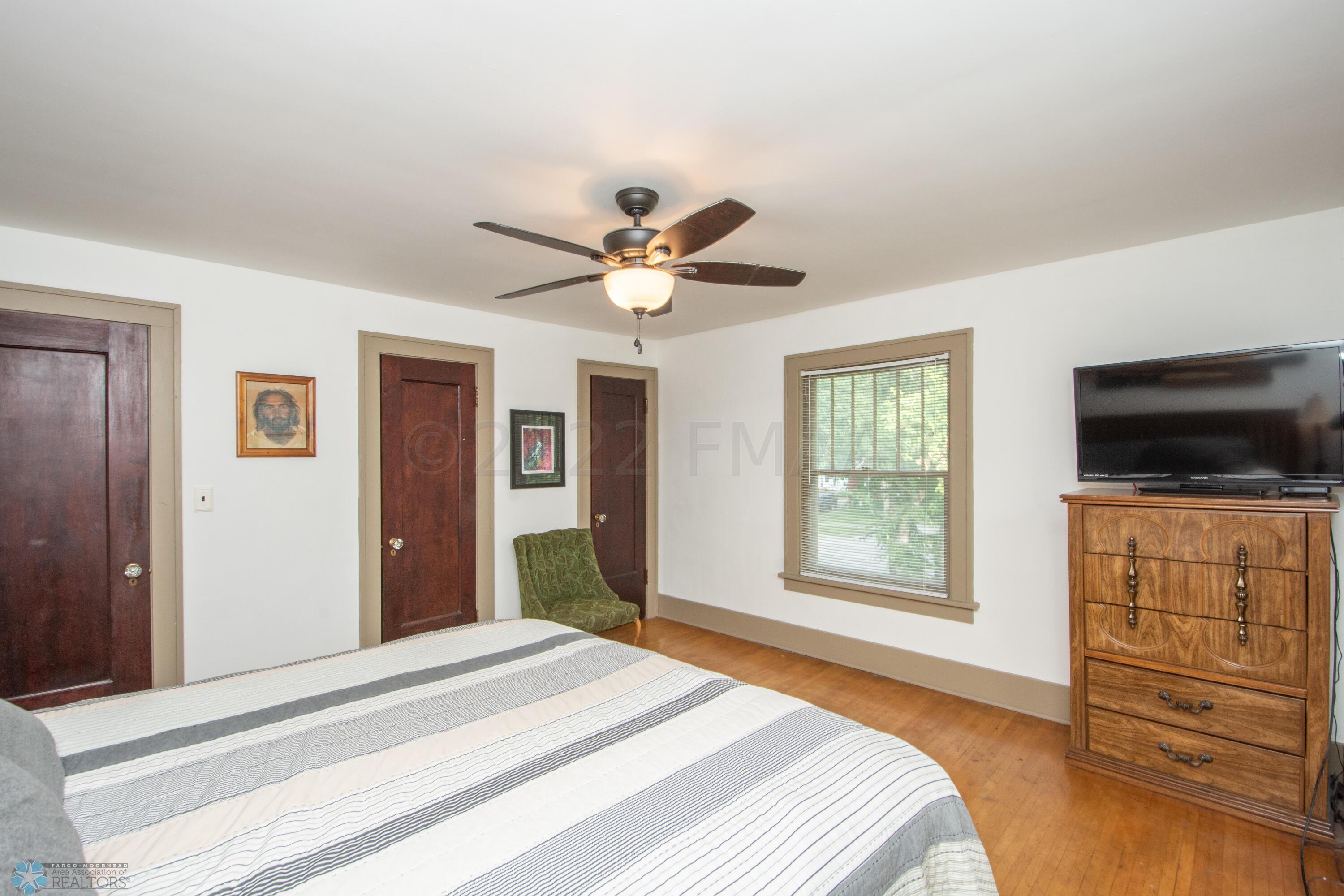 Upstairs Bedroom