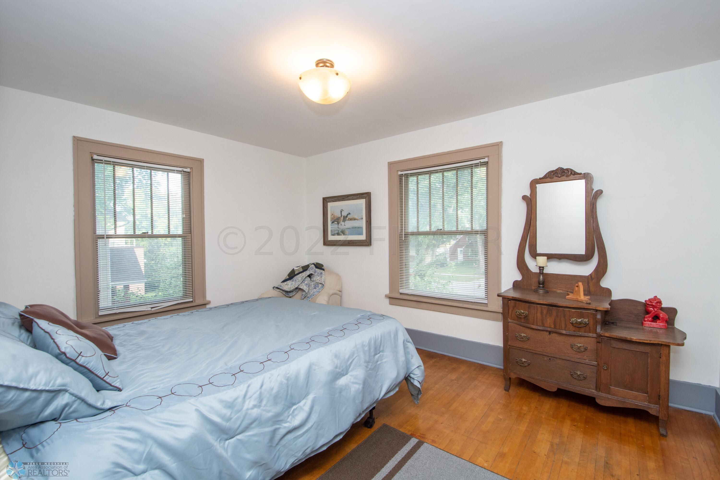 Upstairs Bedroom