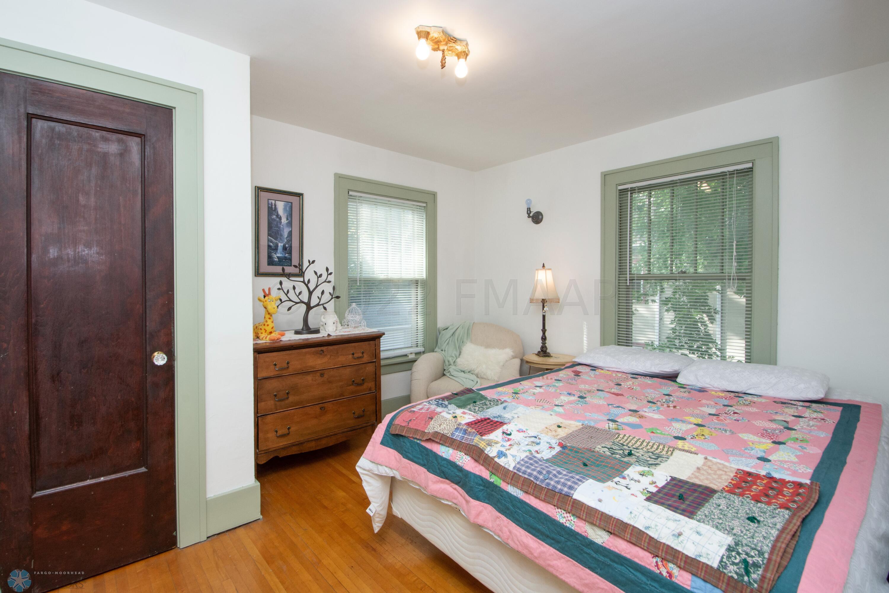 Upstairs Bedroom