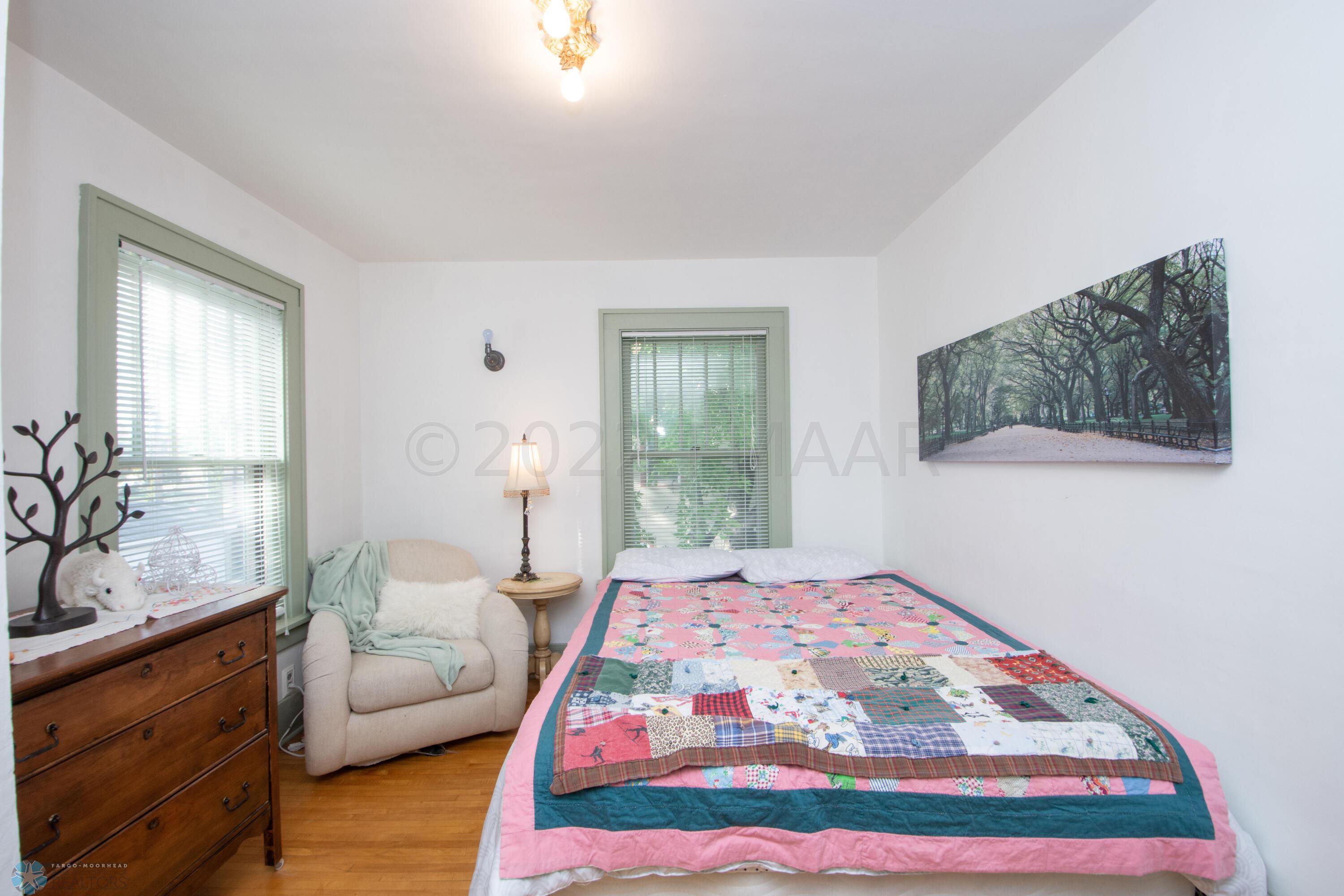Upstairs Bedroom